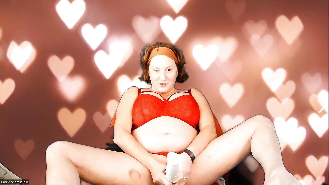 heart masturbation
