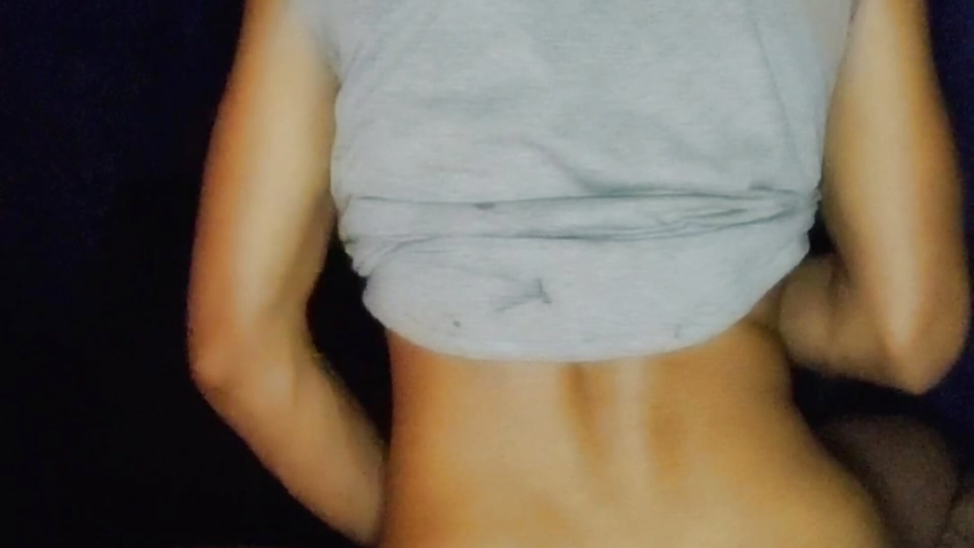 peeking out the window - video by Akriboss cam model