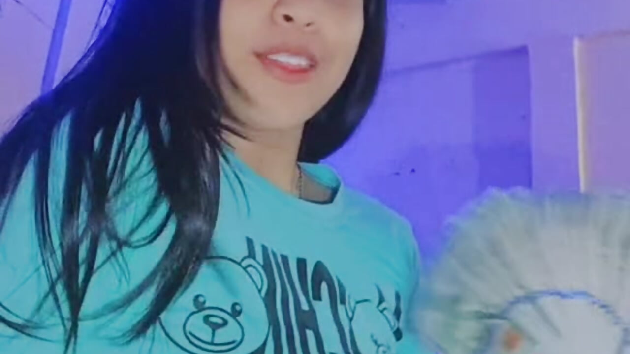 Como extraño esos billetes jaja - video by Gatica16 cam model