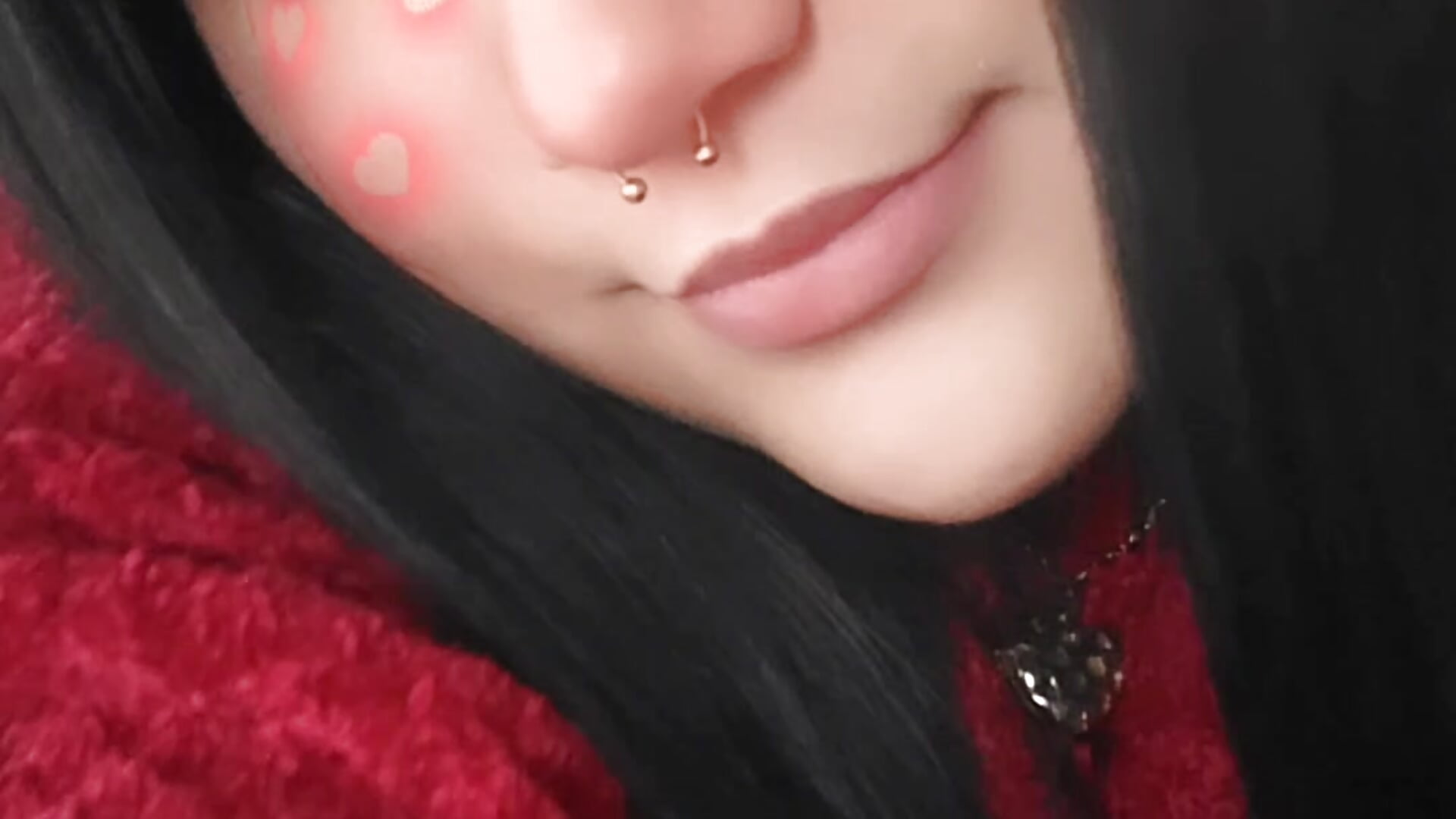 Corazones ❤️ — filmik limoncito_blossom, modela(-lki) na kamerkach