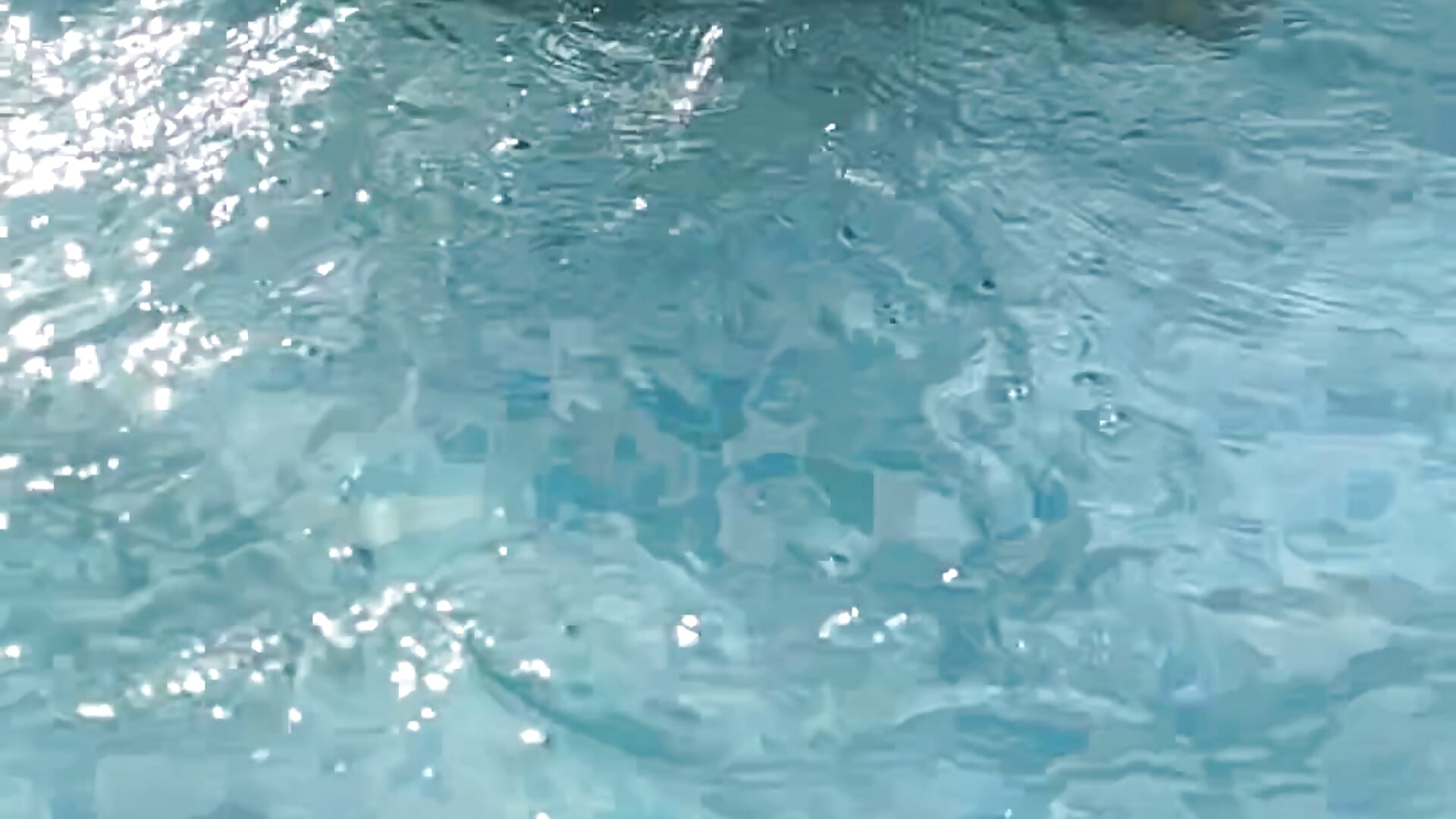 Can you imagine my ass bouncing in the pool?