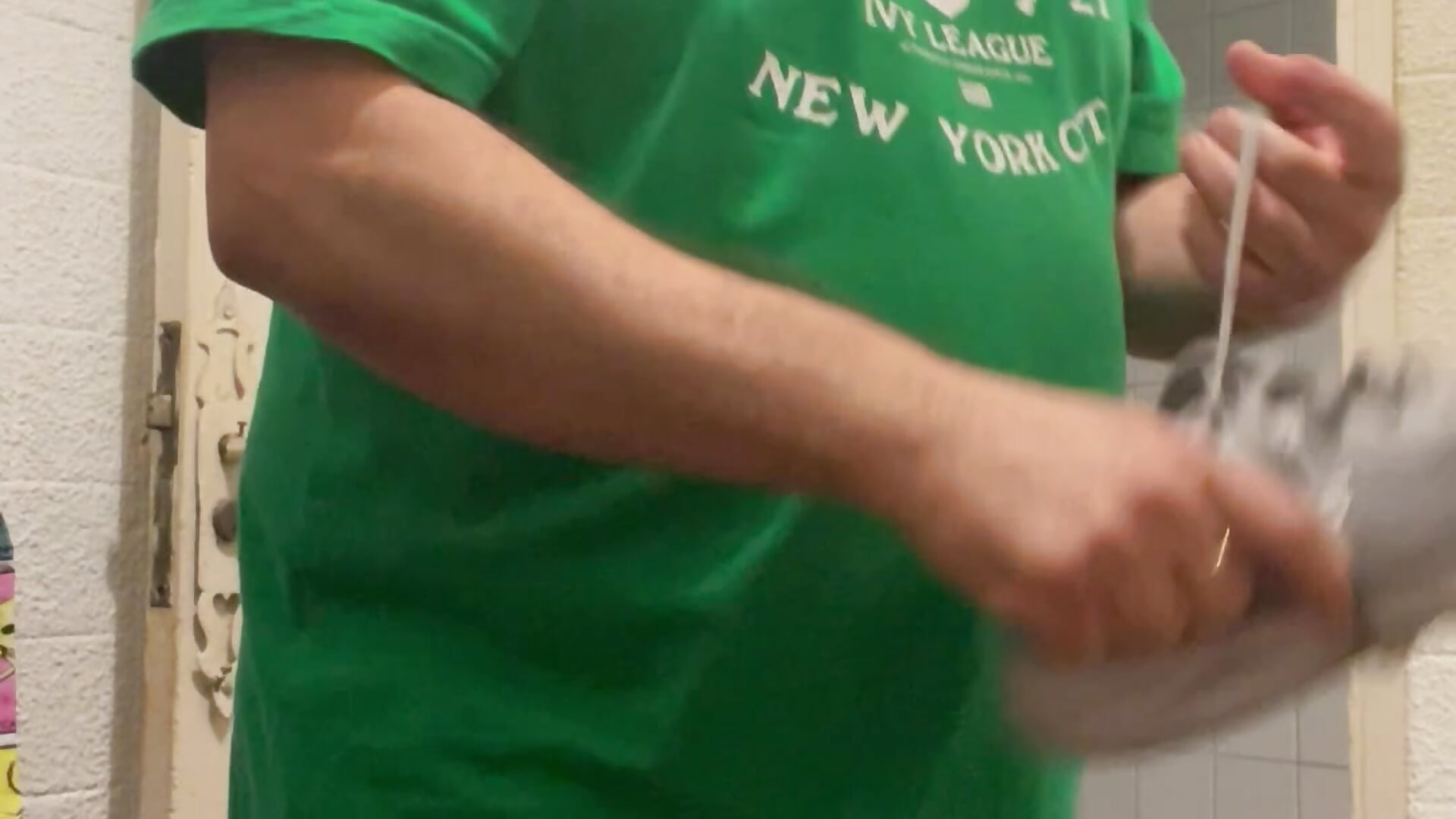 Face cock and asshole