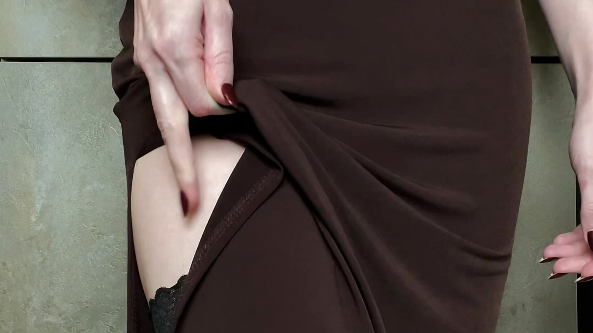 Invite you to the most sensual stockings show you ever seen before