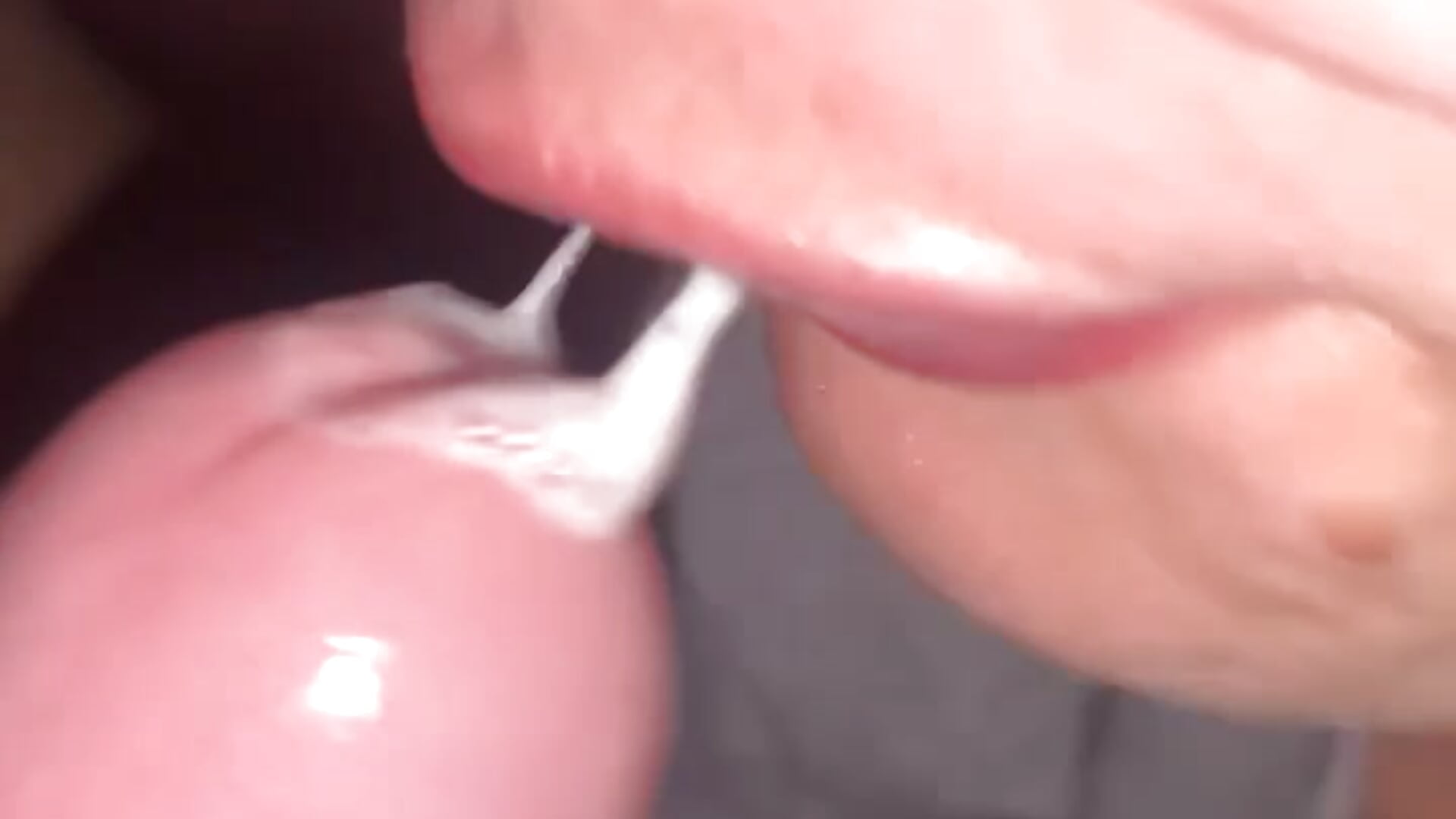 Sexy blowjob from horny little teen filthy naughty slutty whore 👿😈😈 - Hornygeeza123主播的视频