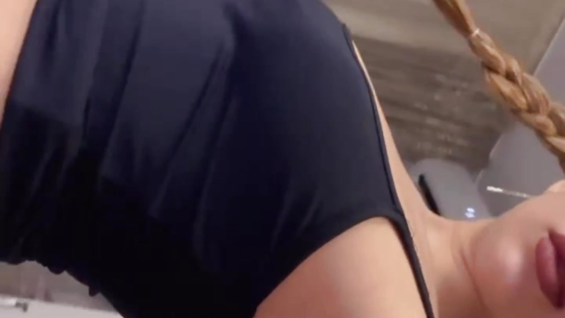 jeans tits tease - video by EveEvian cam model