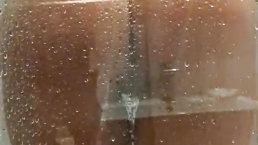 Sexy shower