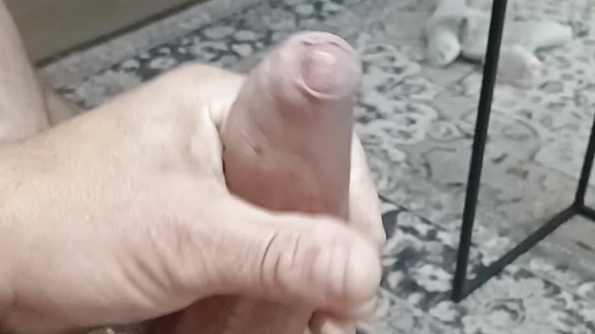 Slow motion wankcumshot