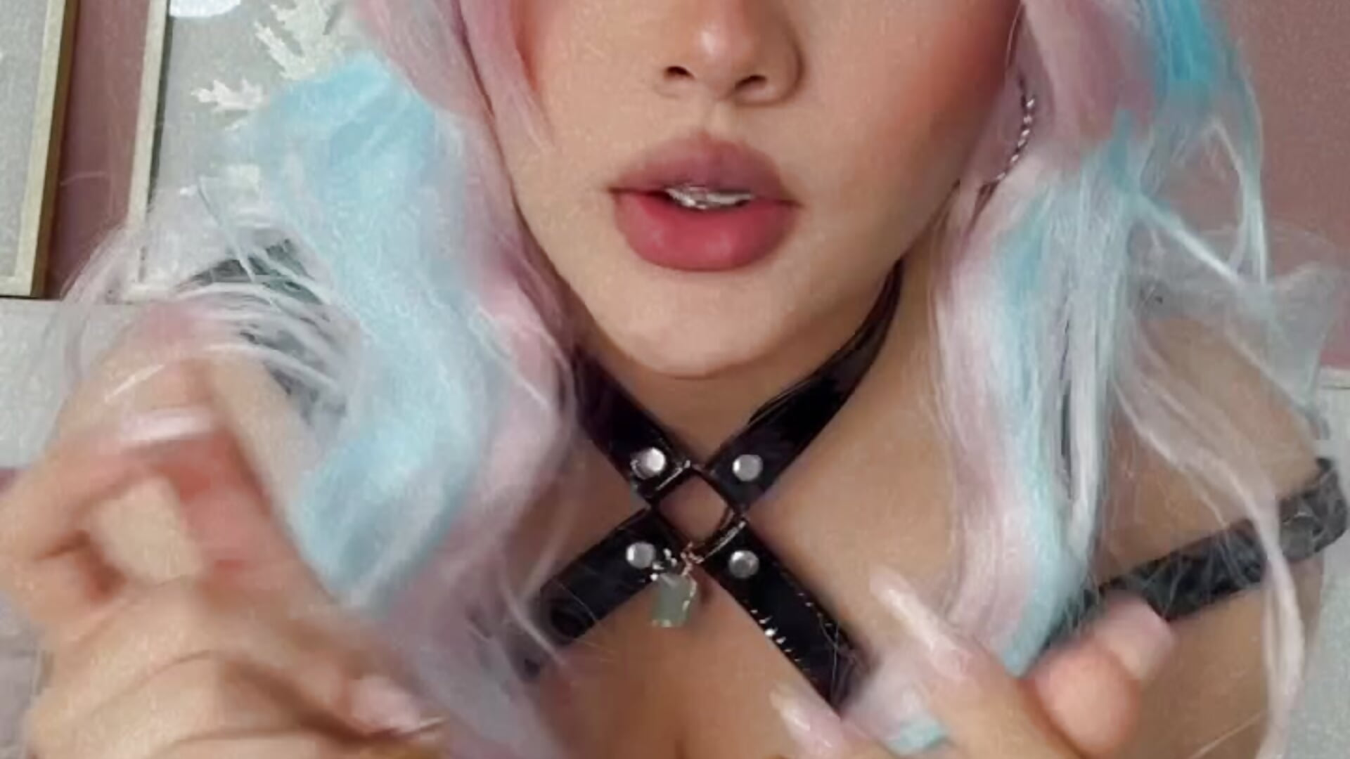 Holi - video by barbie_tharaa cam model