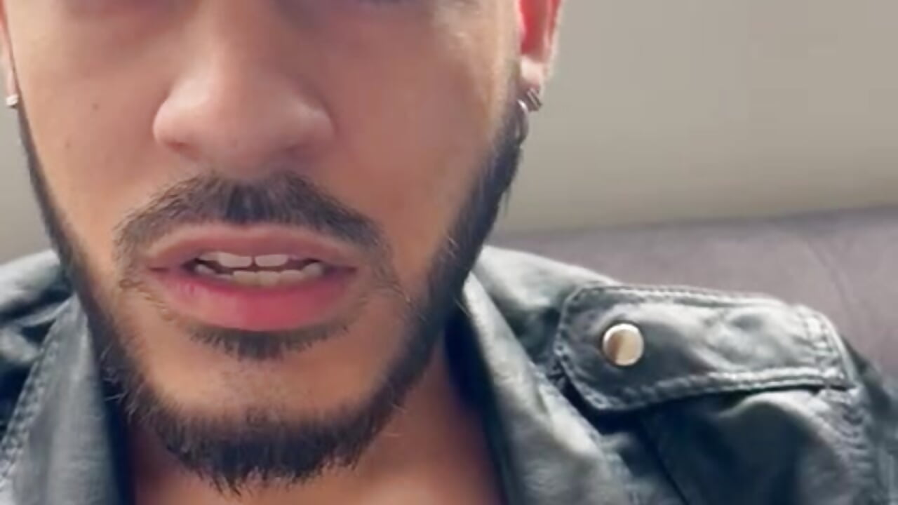 you like - video by samaevil cam model