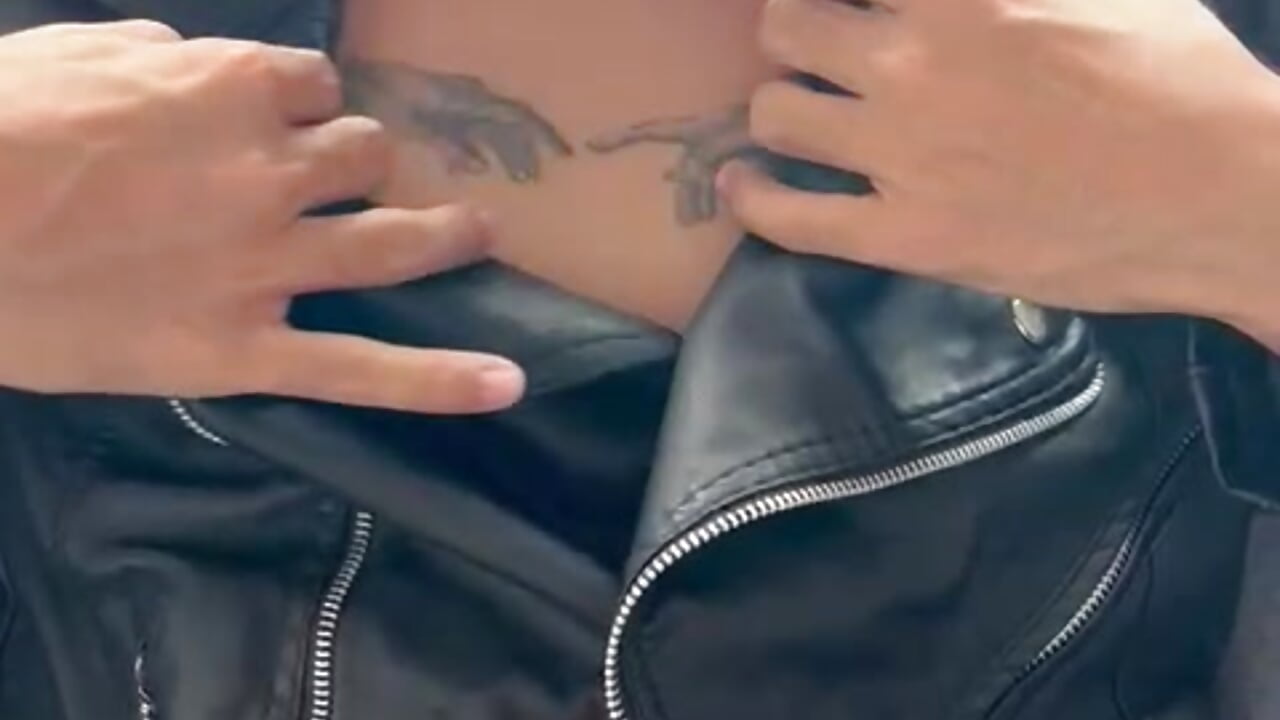my tatto - video by samaevil cam model