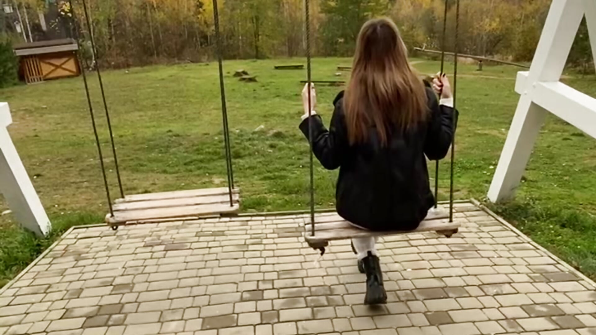 I love a walk – video od webkamerové modelky Sexy_Lava