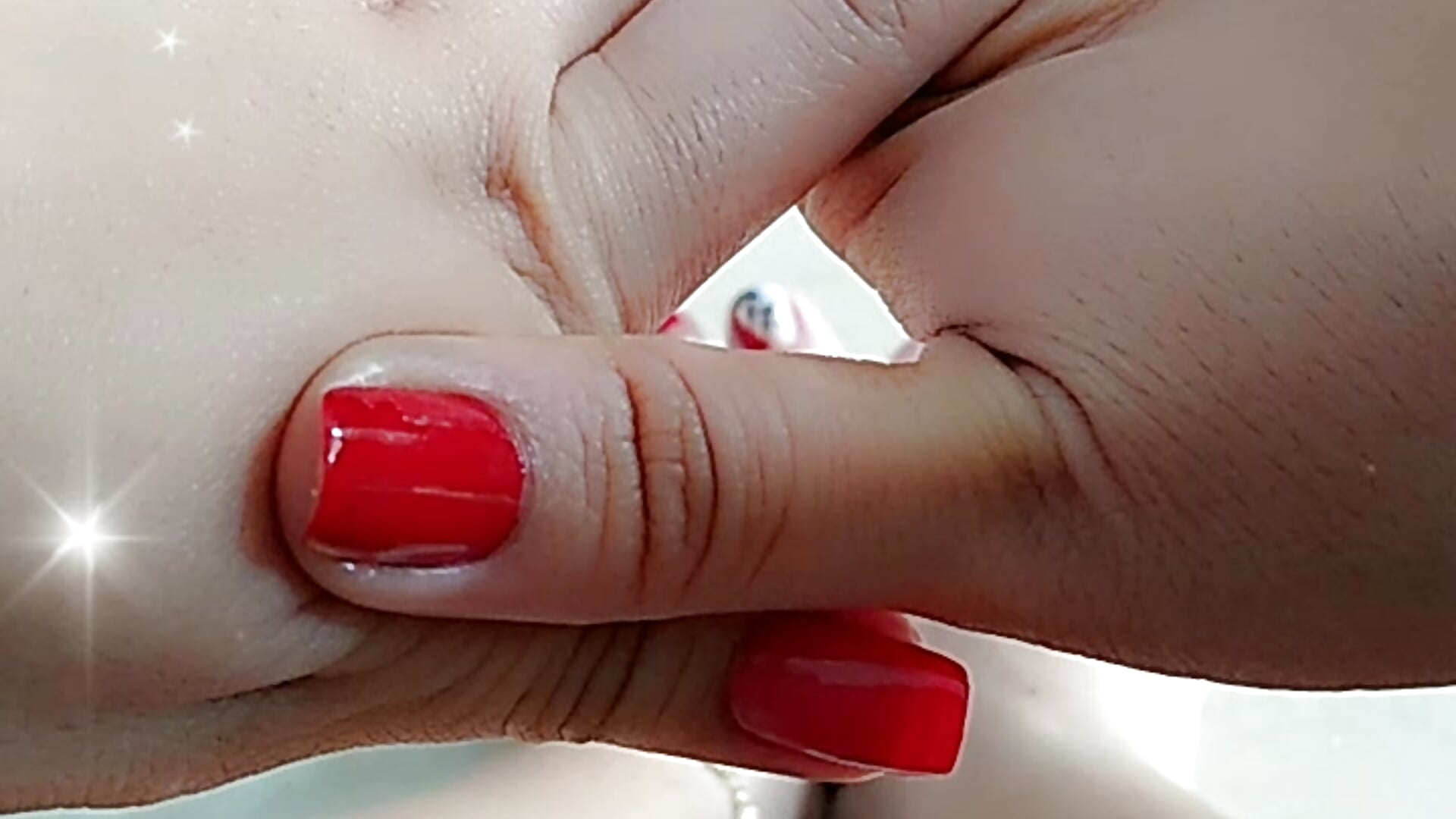 My nails for u - video by isabella_goddess2023 cam model