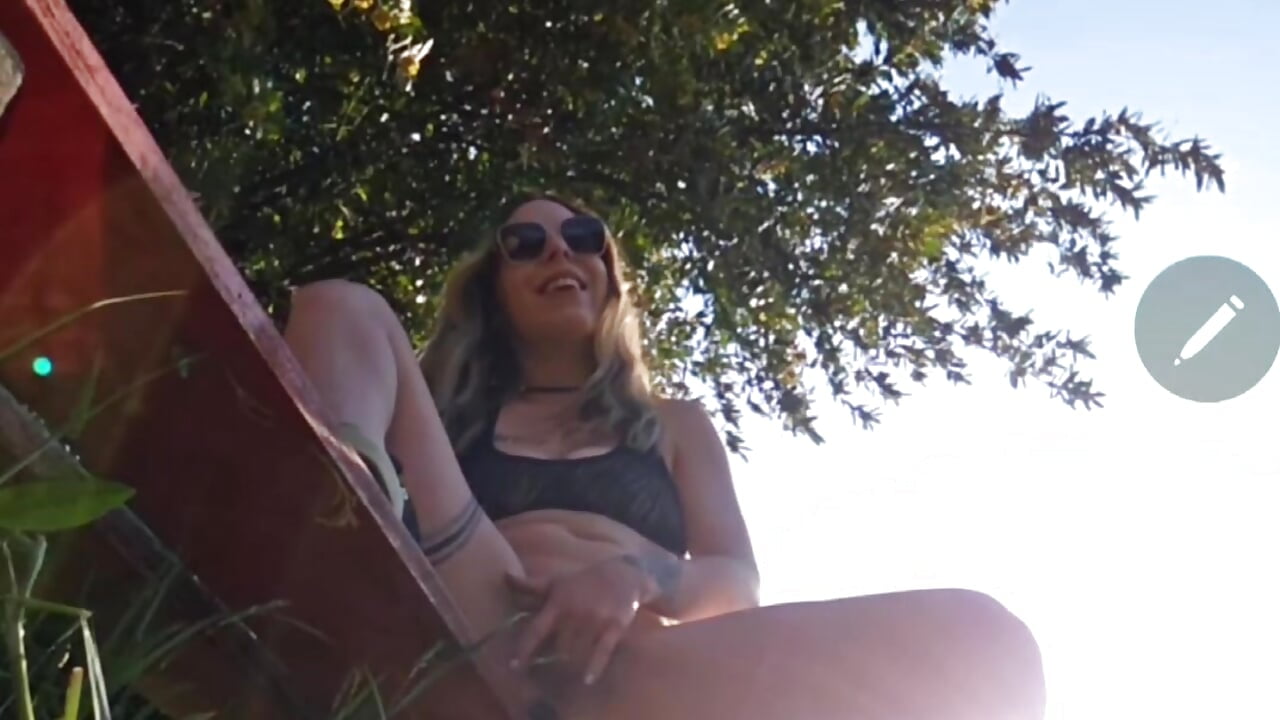 ✨️Public Squirt Shot POV💦 - Video von Mia_Railey Cam-Model