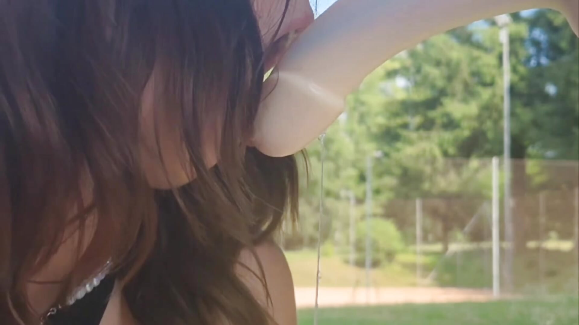 ✨ The Tennis Court Video… My Full Dirty Side 🥎🔥 - vídeo de Mia_Railey modelo de câmara