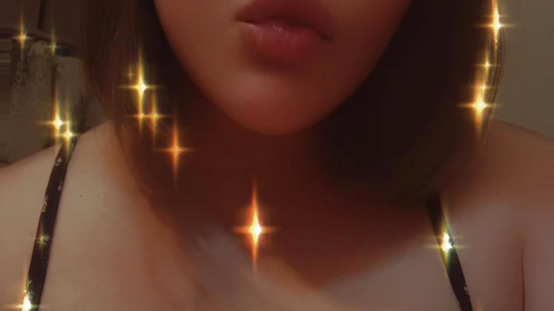 Kiss me ♥️💋 - video oleh model kamera 6Cum_Slut_Velma9