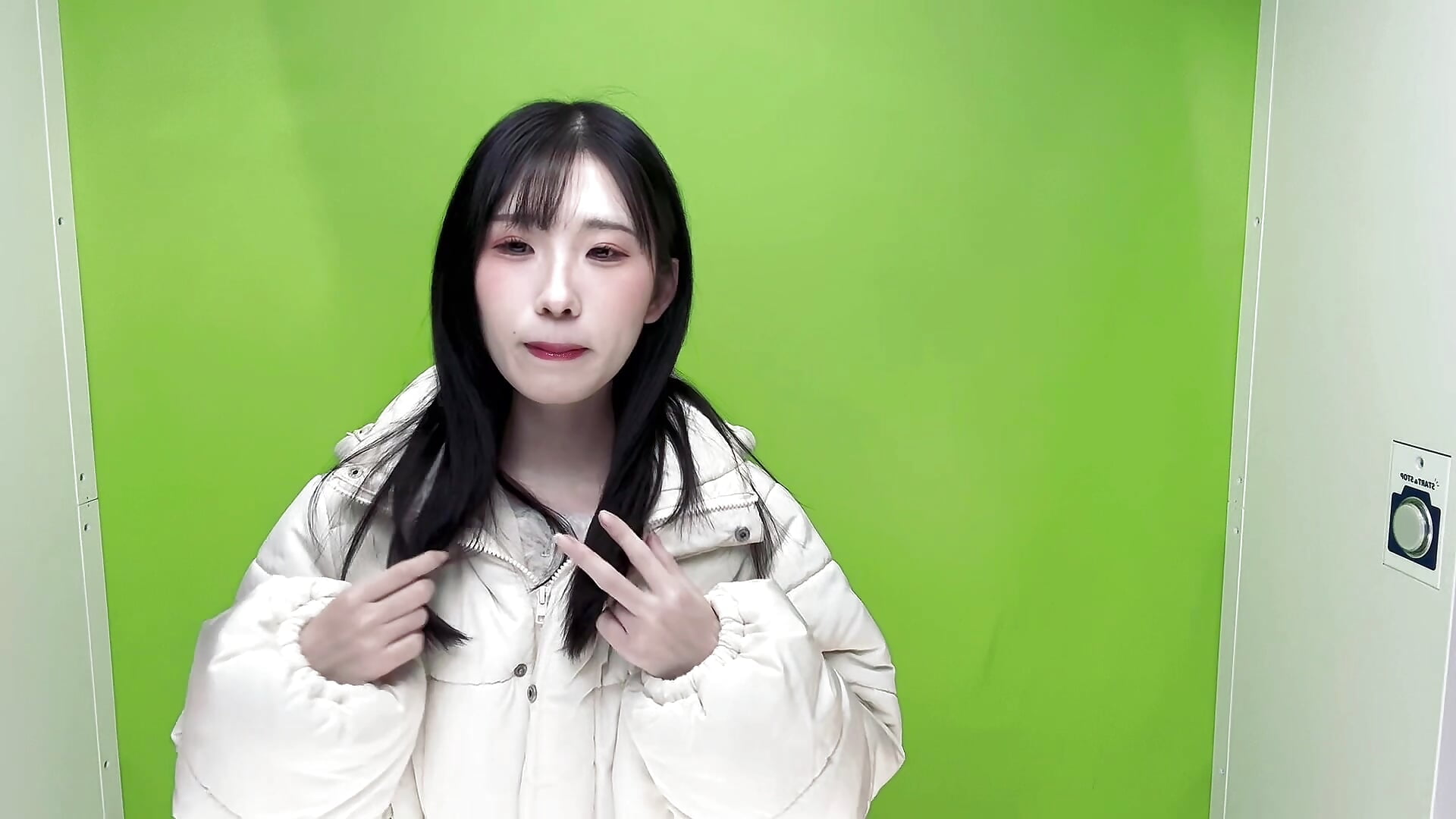 プリクラの動画✨☘️