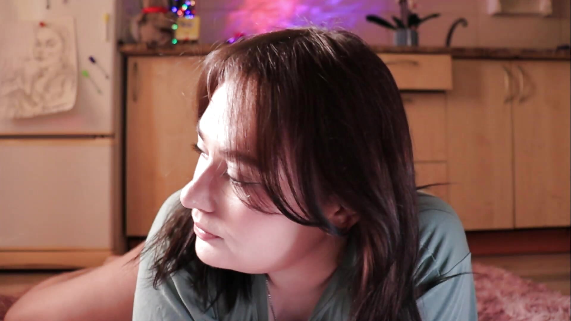 ☀️ - video od modelky/modela BettyClaus