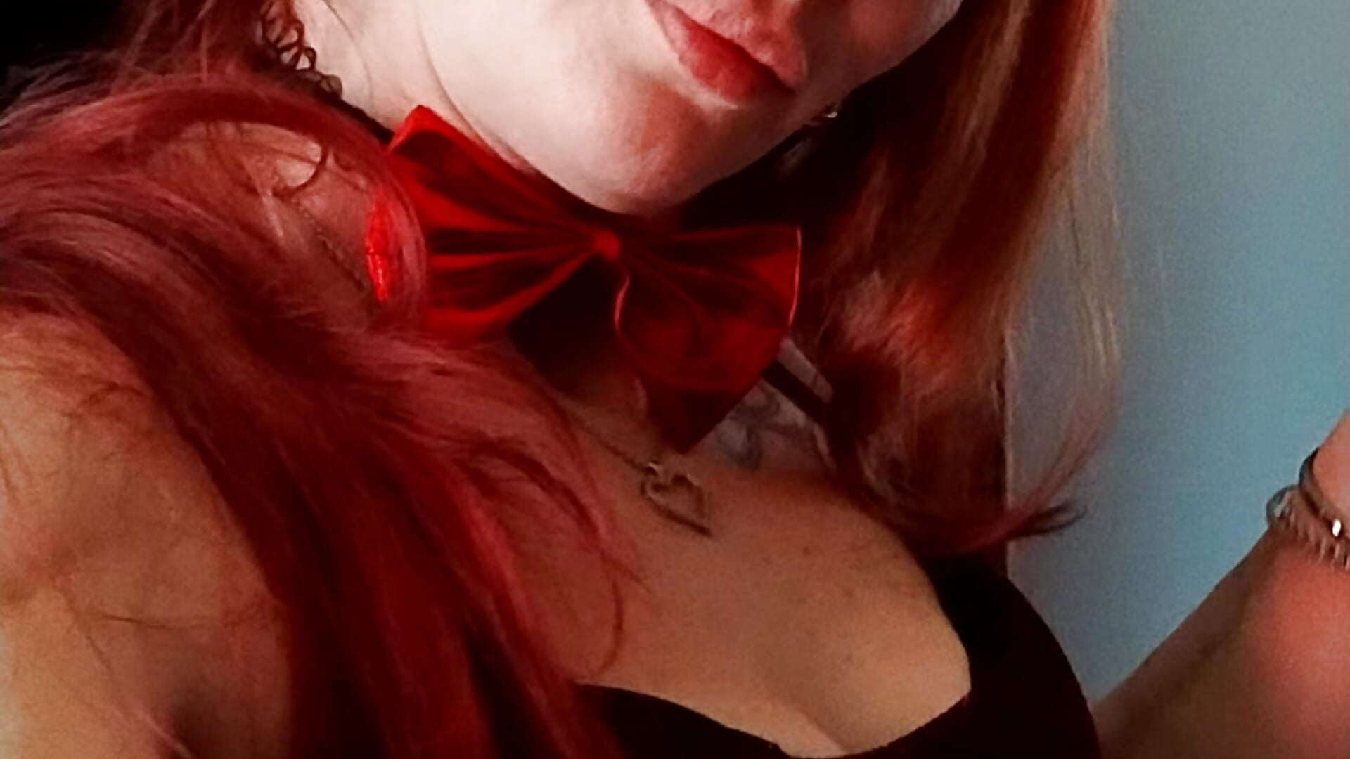 SexyRed is feeling naughty! - video by SexyRed247365 cam model