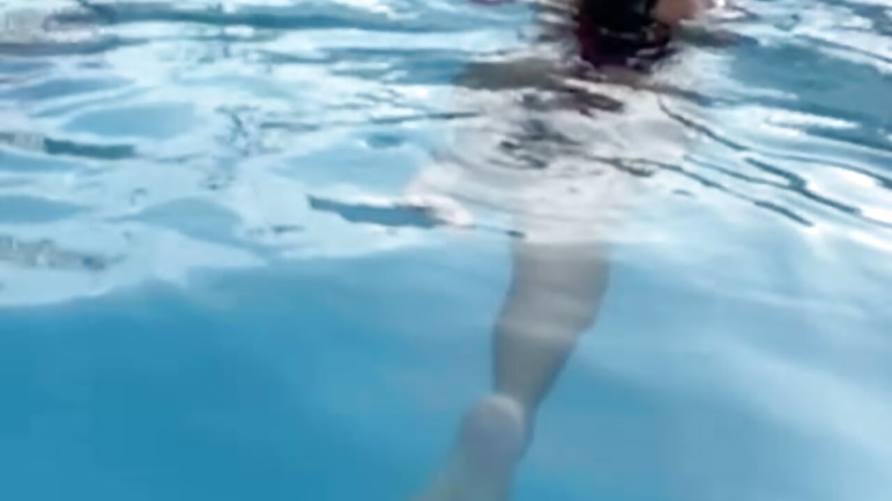 In the Pool day
