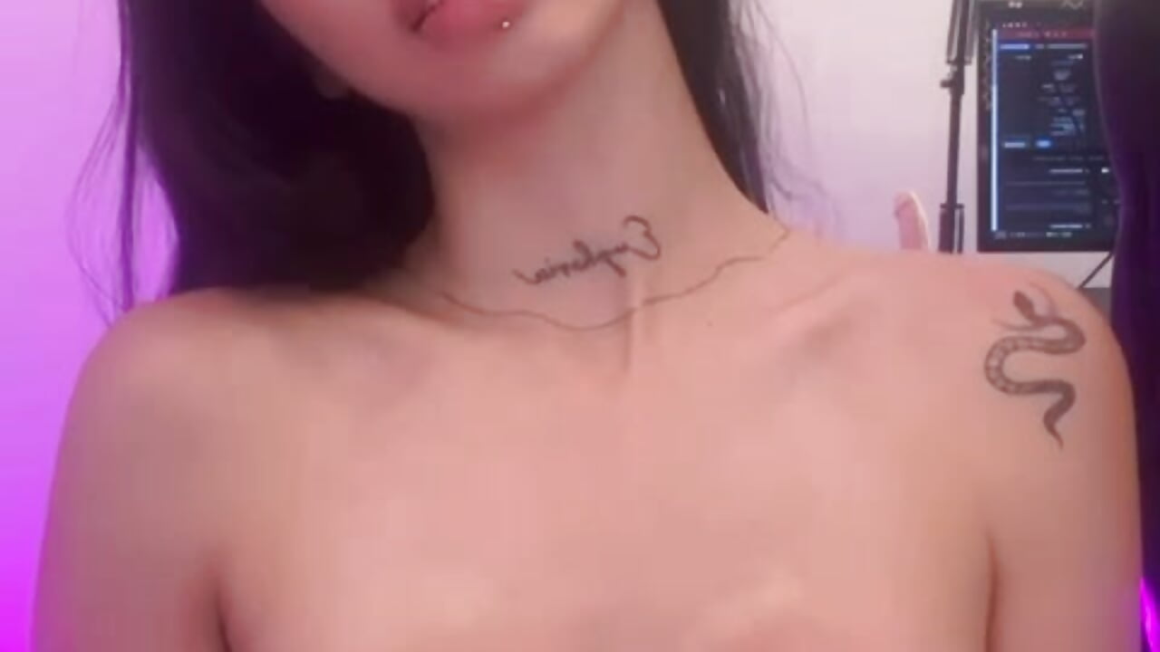bouncing my boobs
