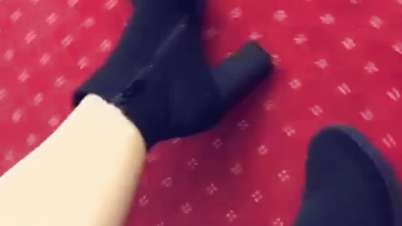 these boots are made for walking