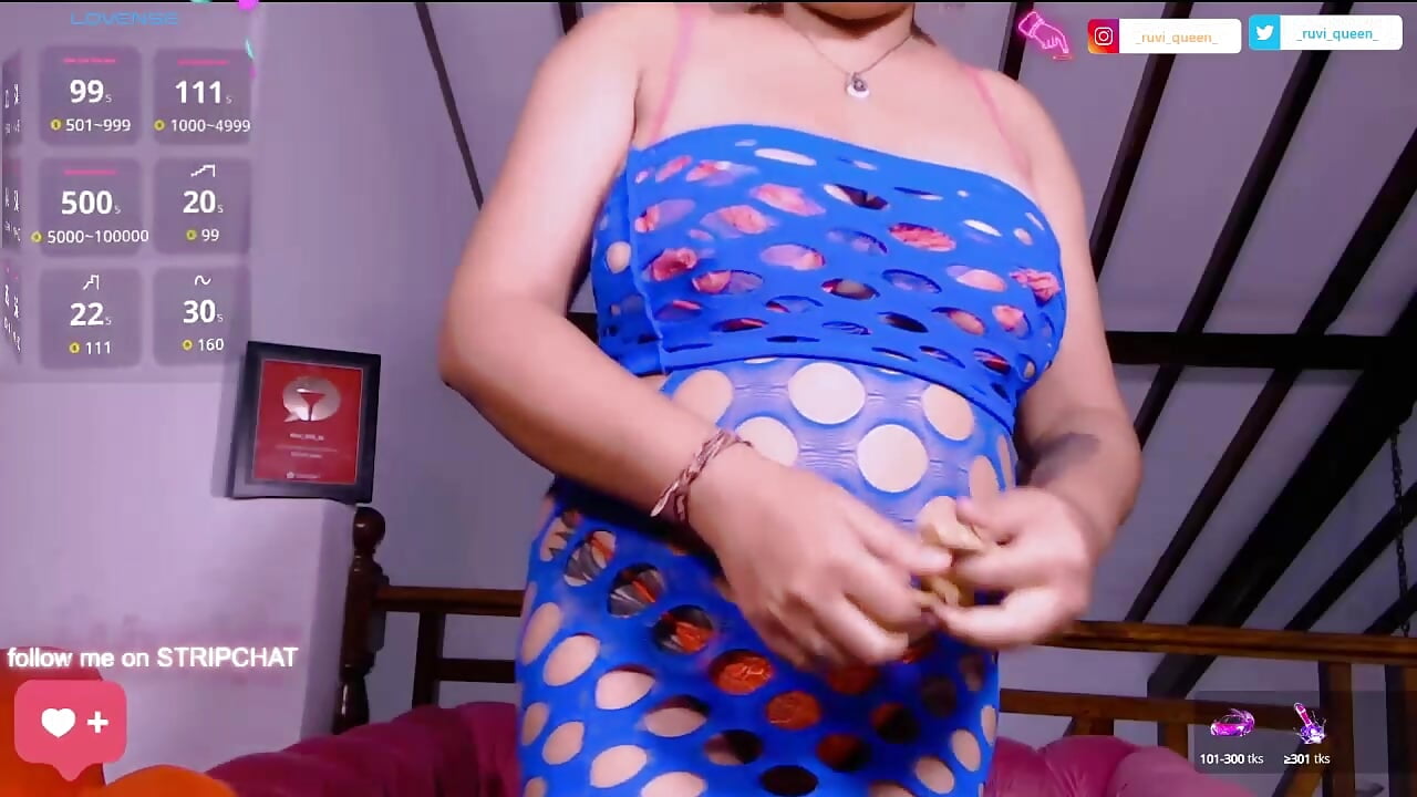 Private Show - 4 Sep - video by Ruvi_Queen cam model