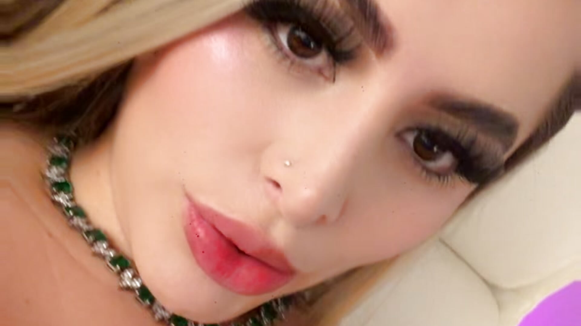 My pussy full of cum, especially for my friends 💦💦🥵