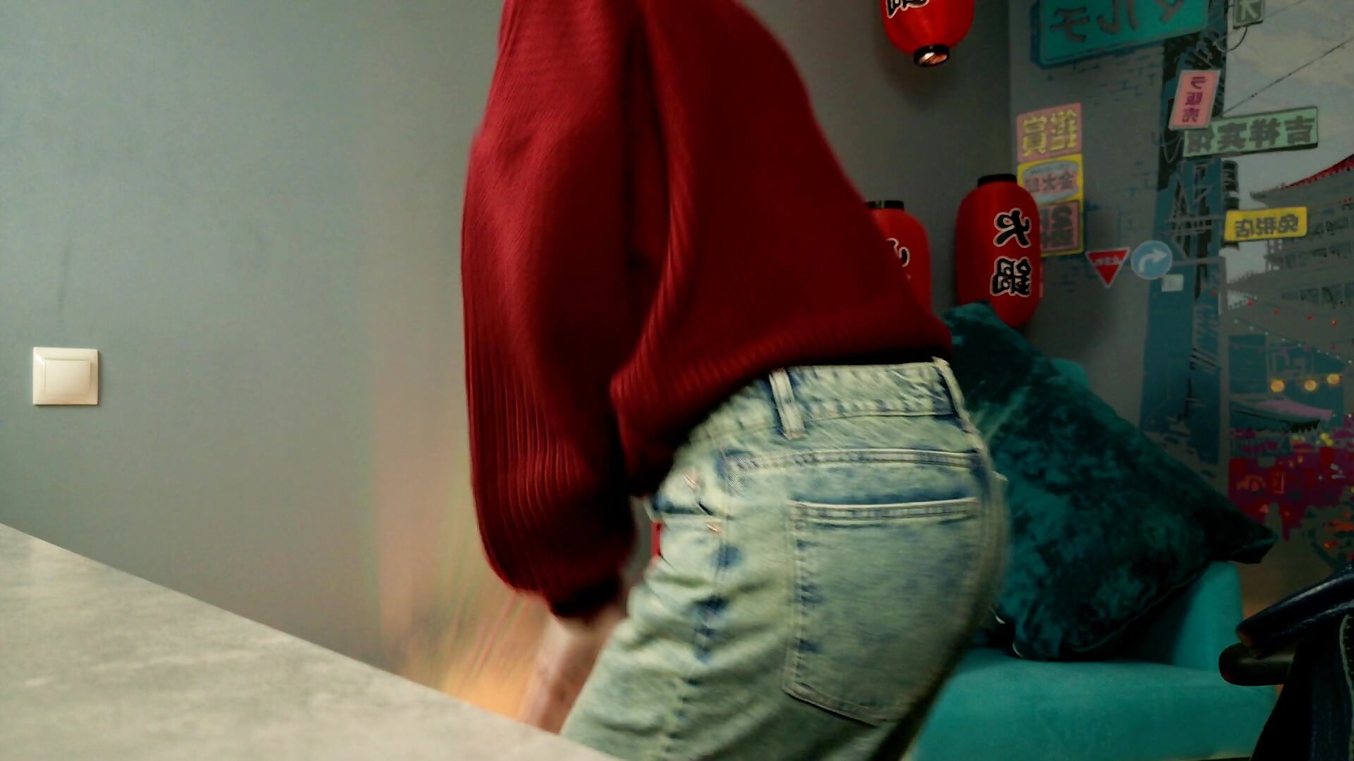 This is supposed to be a meme, but I'll just leave it here....(Free Chat) - video by VeliraBraitberg cam model