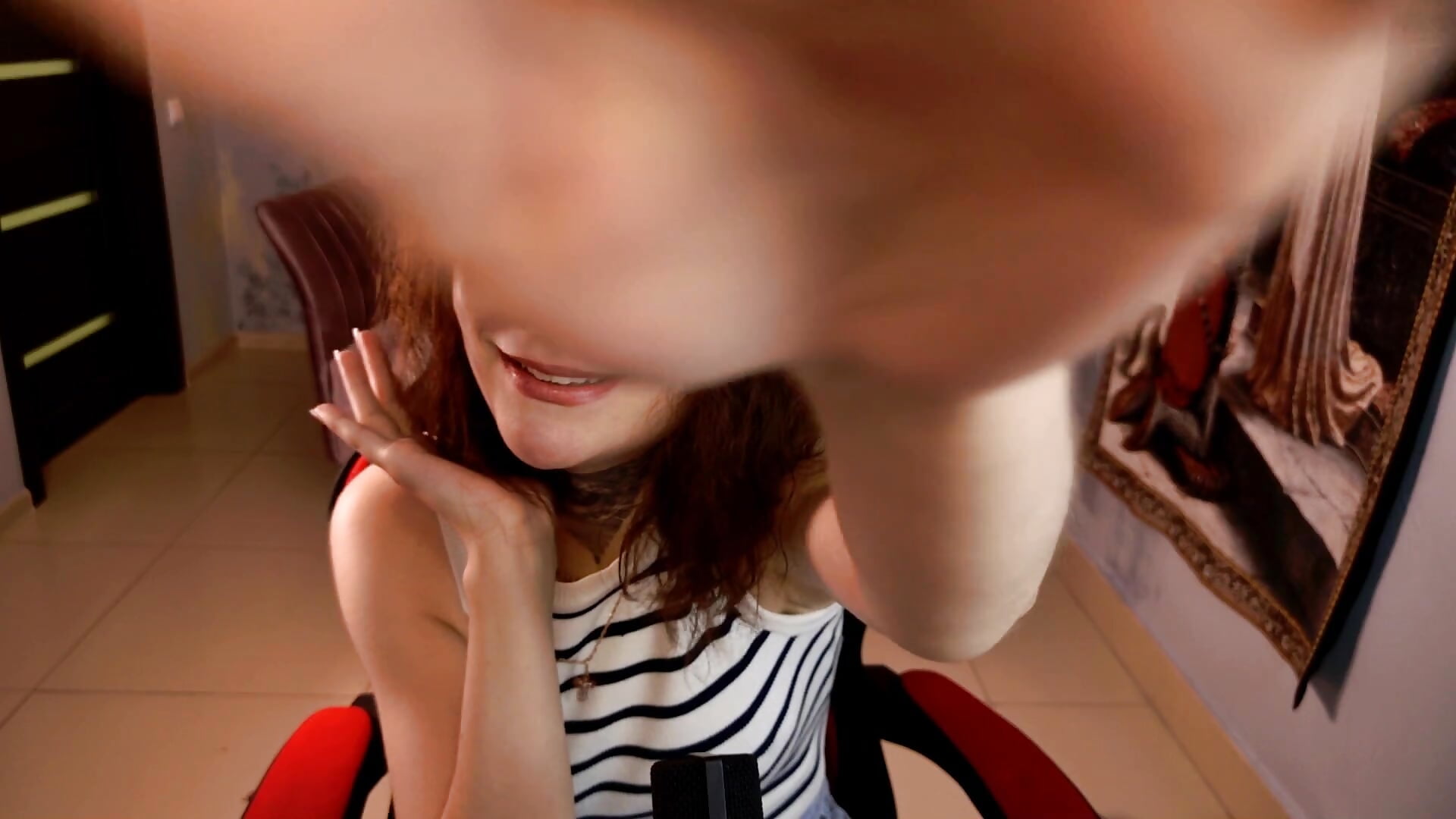 When you don't have the opportunity, but u're already burning with the desire to fuck me - video by VeliraBraitberg cam model