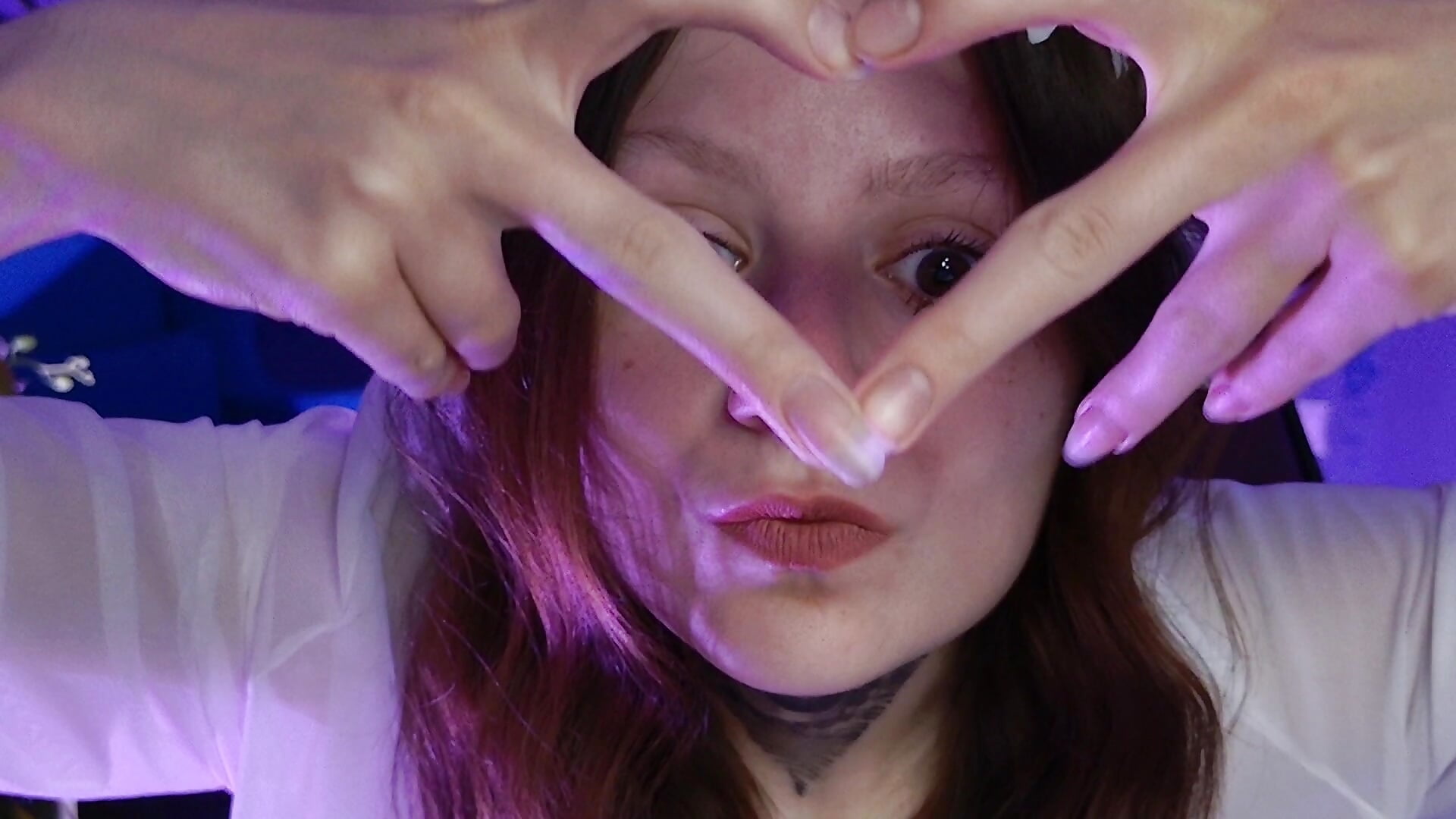 Even if I feel bad, it doesn't mean I don't love you - video by VeliraBraitberg cam model