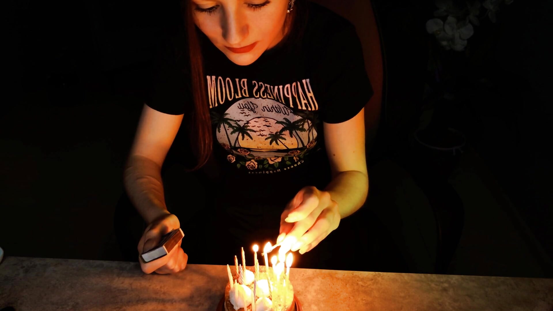 LAST DAY - video by VeliraBraitberg cam model