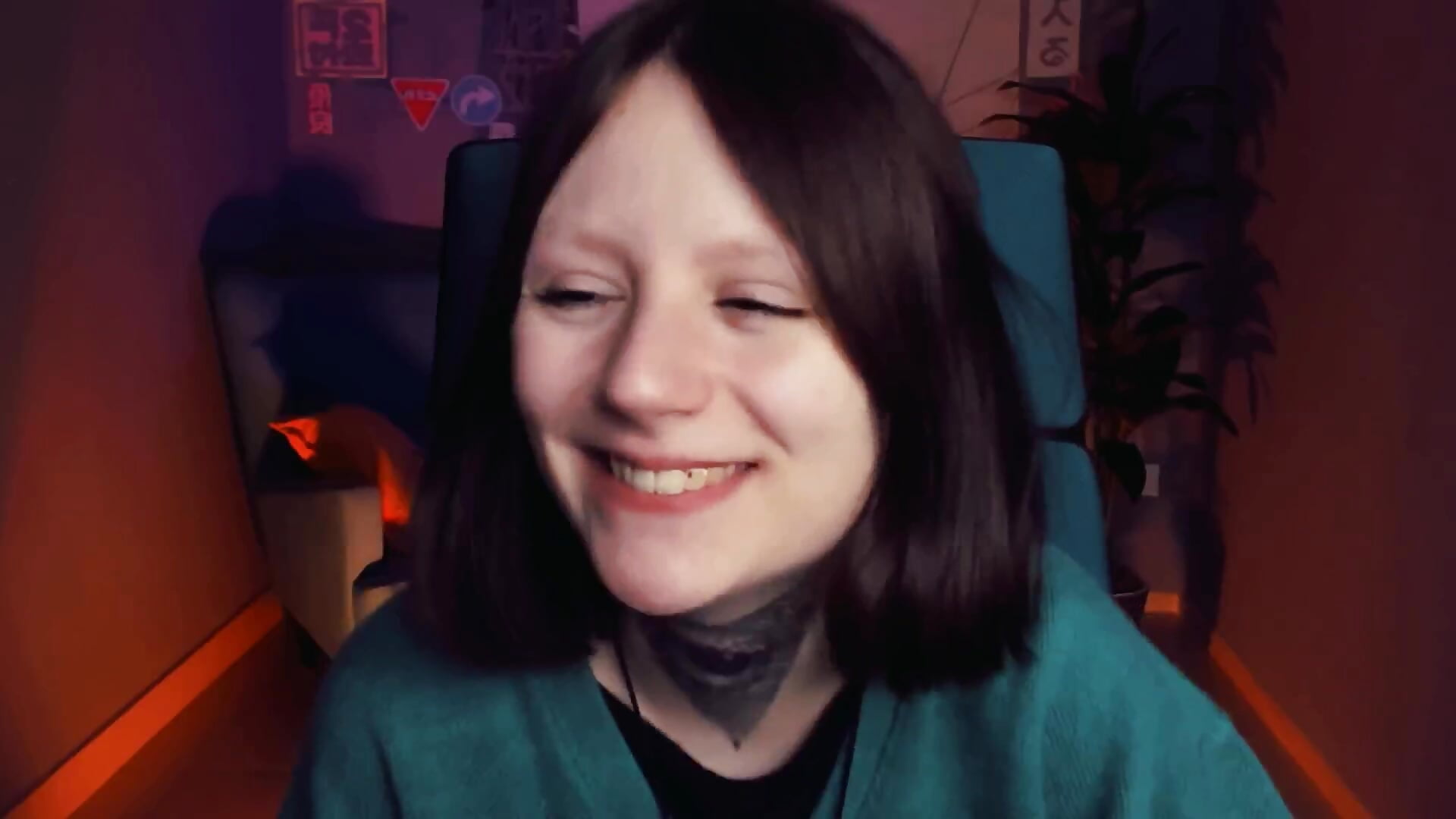 Just imagine how glad I am to see you - video by VeliraBraitberg cam model