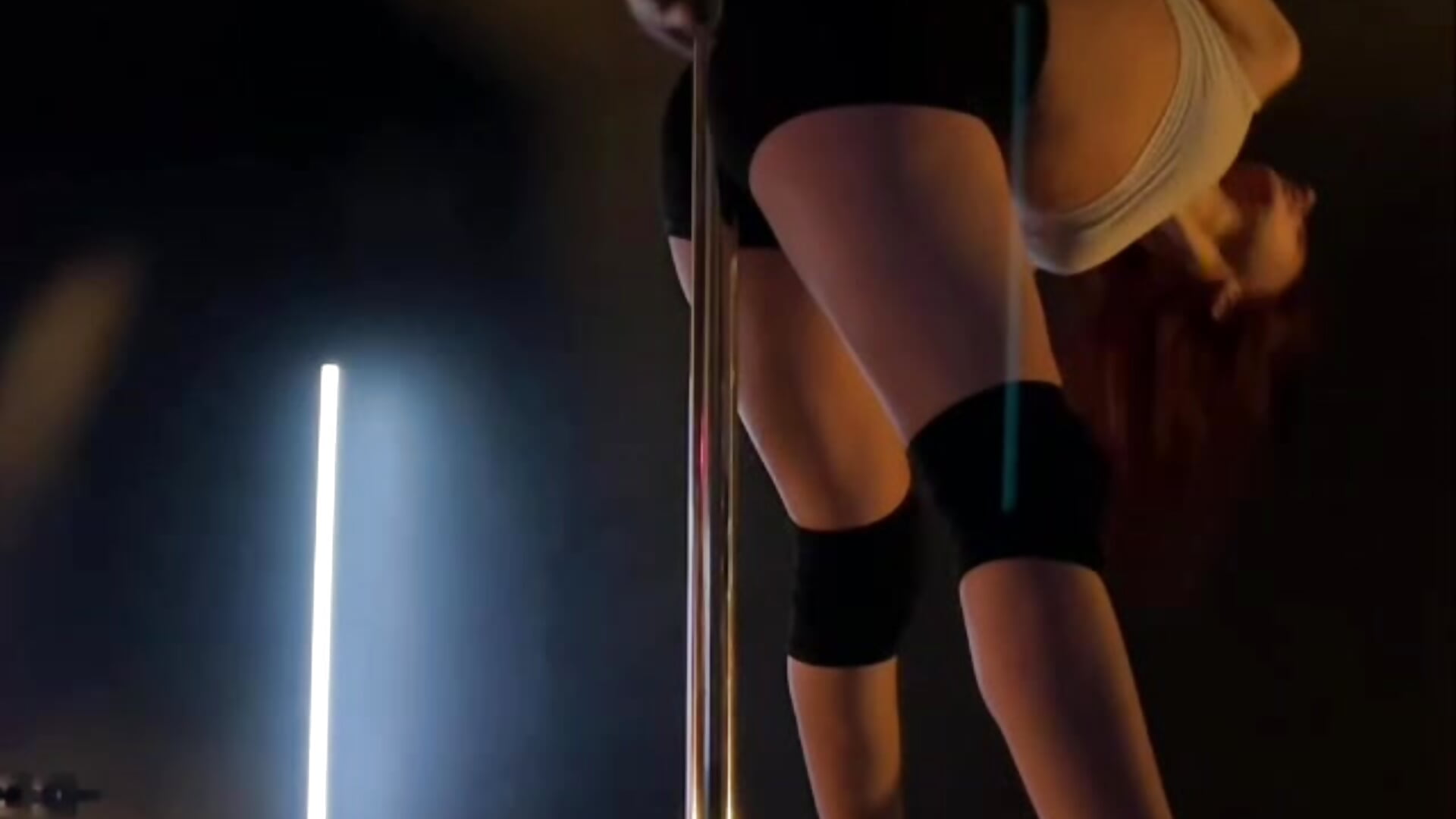 pole teasing movements