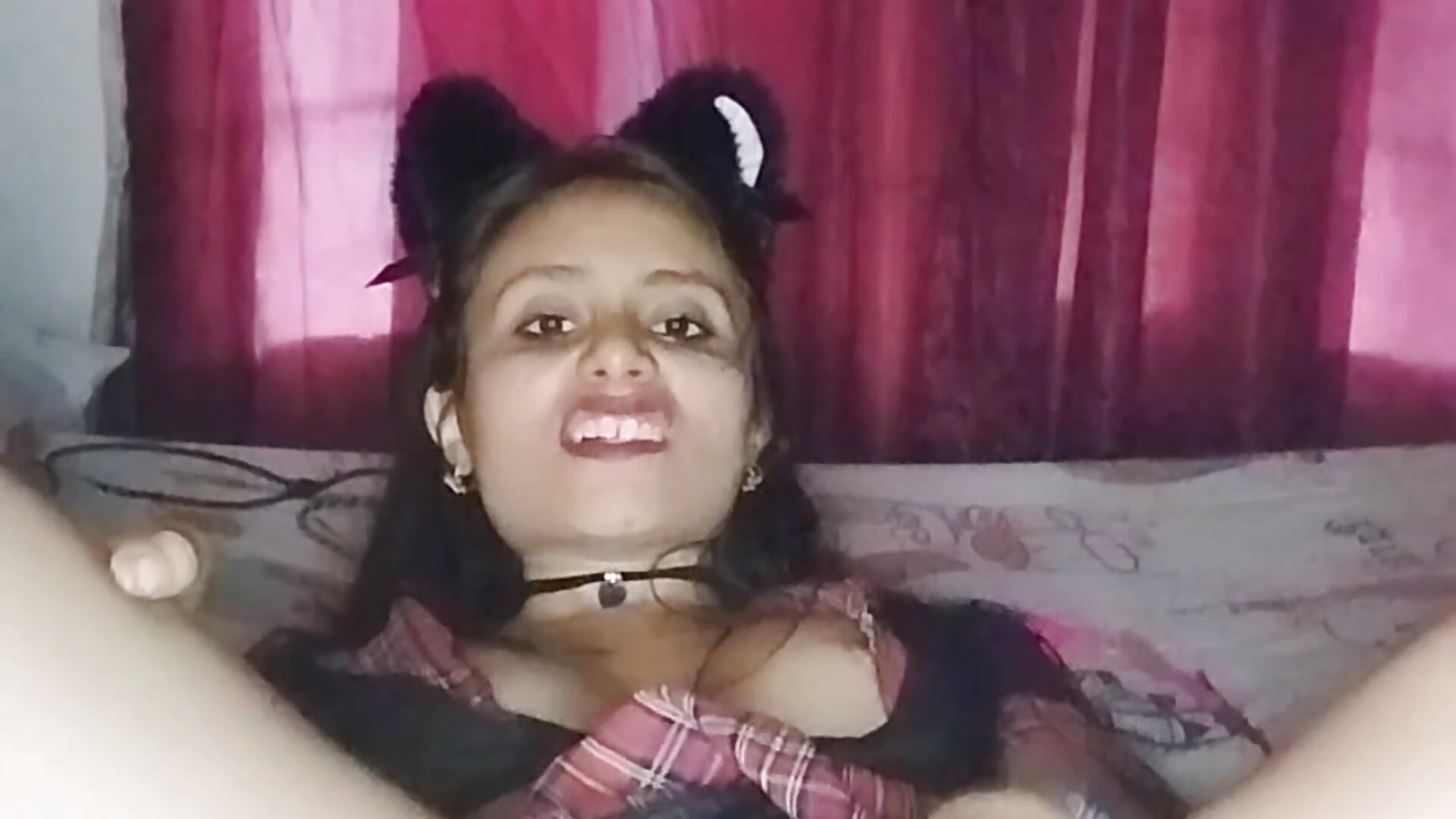 Masturbation with dildo 2 min – video af kittylyfa