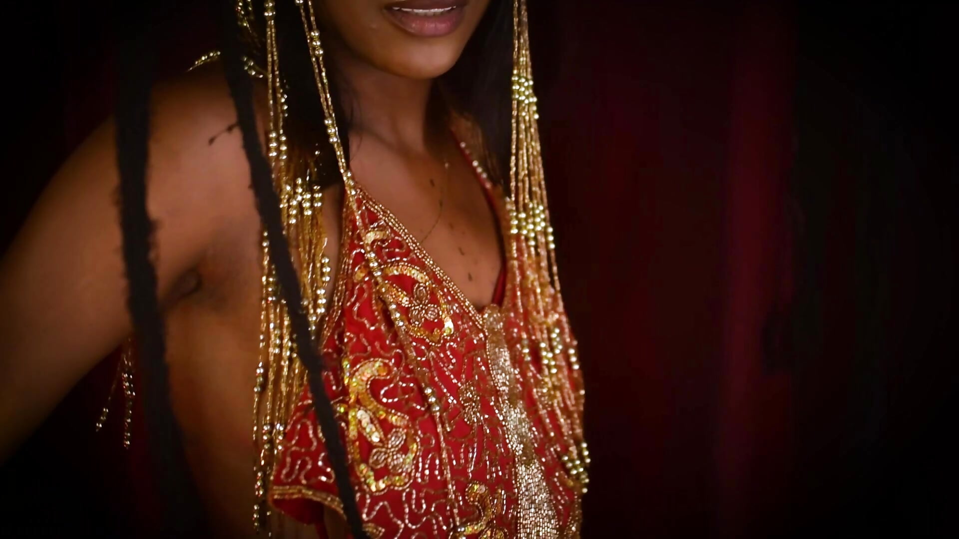 Halloween ♥ - video by Kima1_ cam model