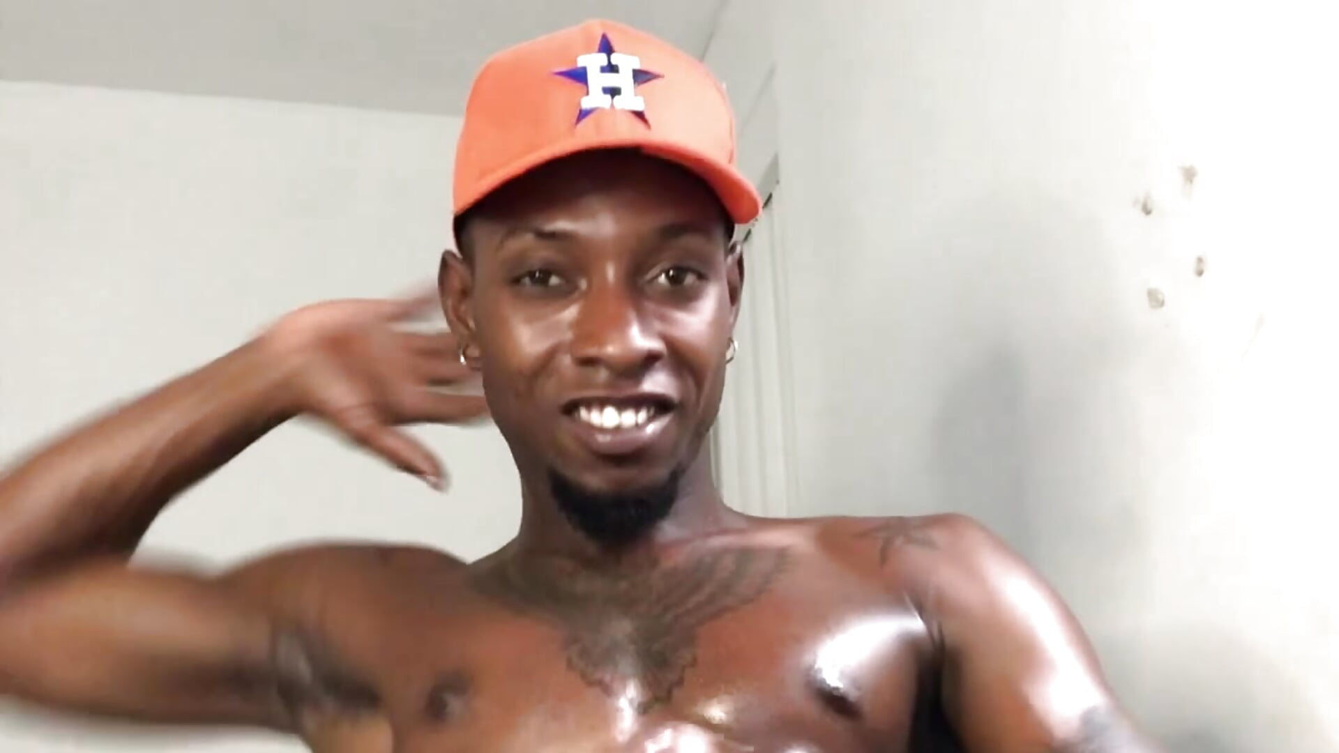 masturbate with me - video by king__Black cam model