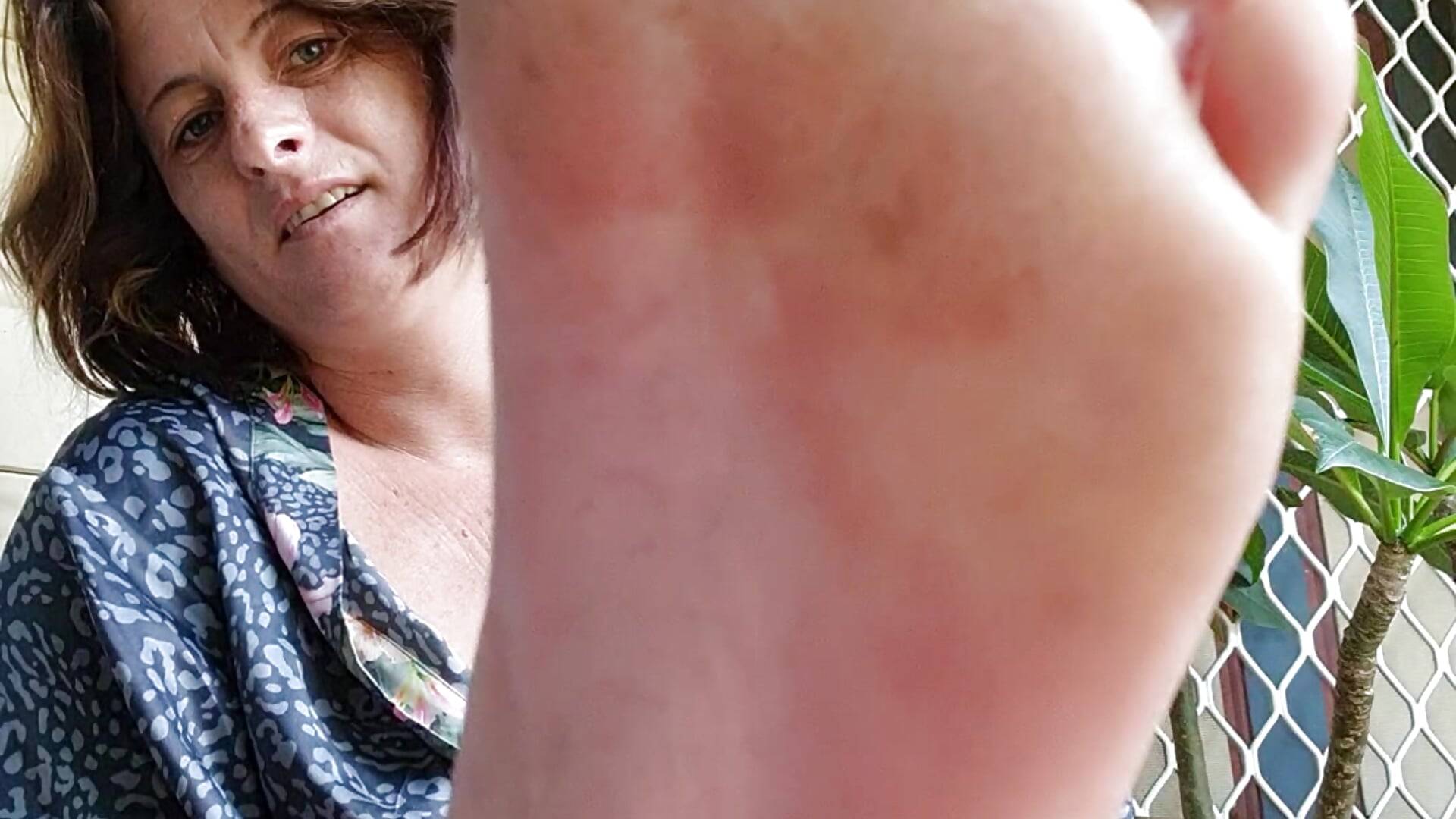 feet - video by Pussy69Kat cam model