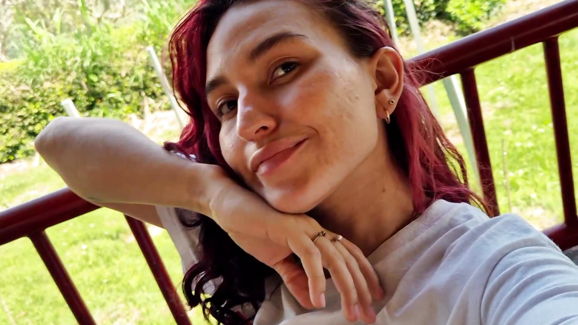 Resting this weekend, I see you on Monday, miss uuu 💕💕 - วิดีโอโดย eva-slim- โมเดลแคม