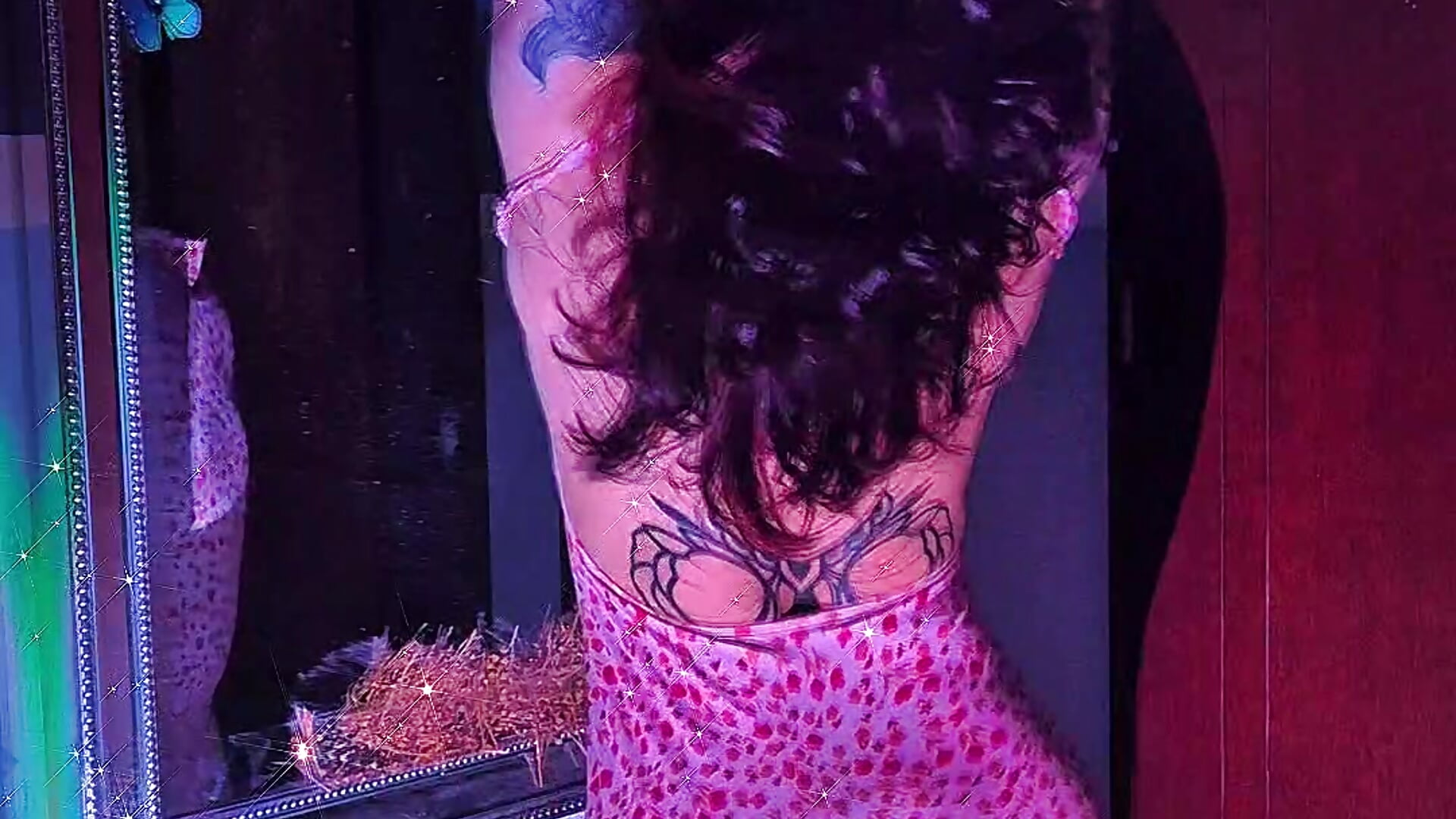 Would you like to dance with me?  😏😏🔥 - video od modelky/modela eva-slim-