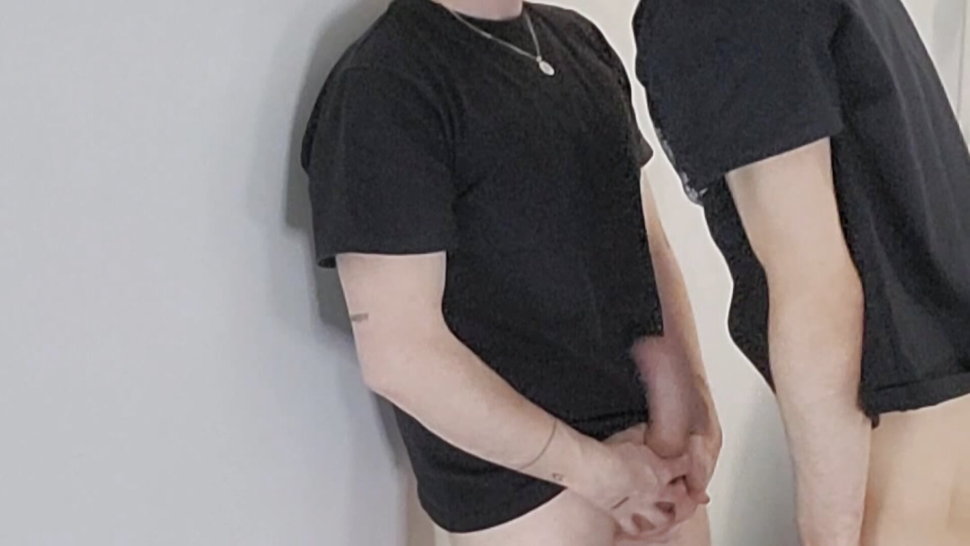 British Lad Gags on his own Arse - Full Video out now! - video av twotwinkhusbandss cam-modell