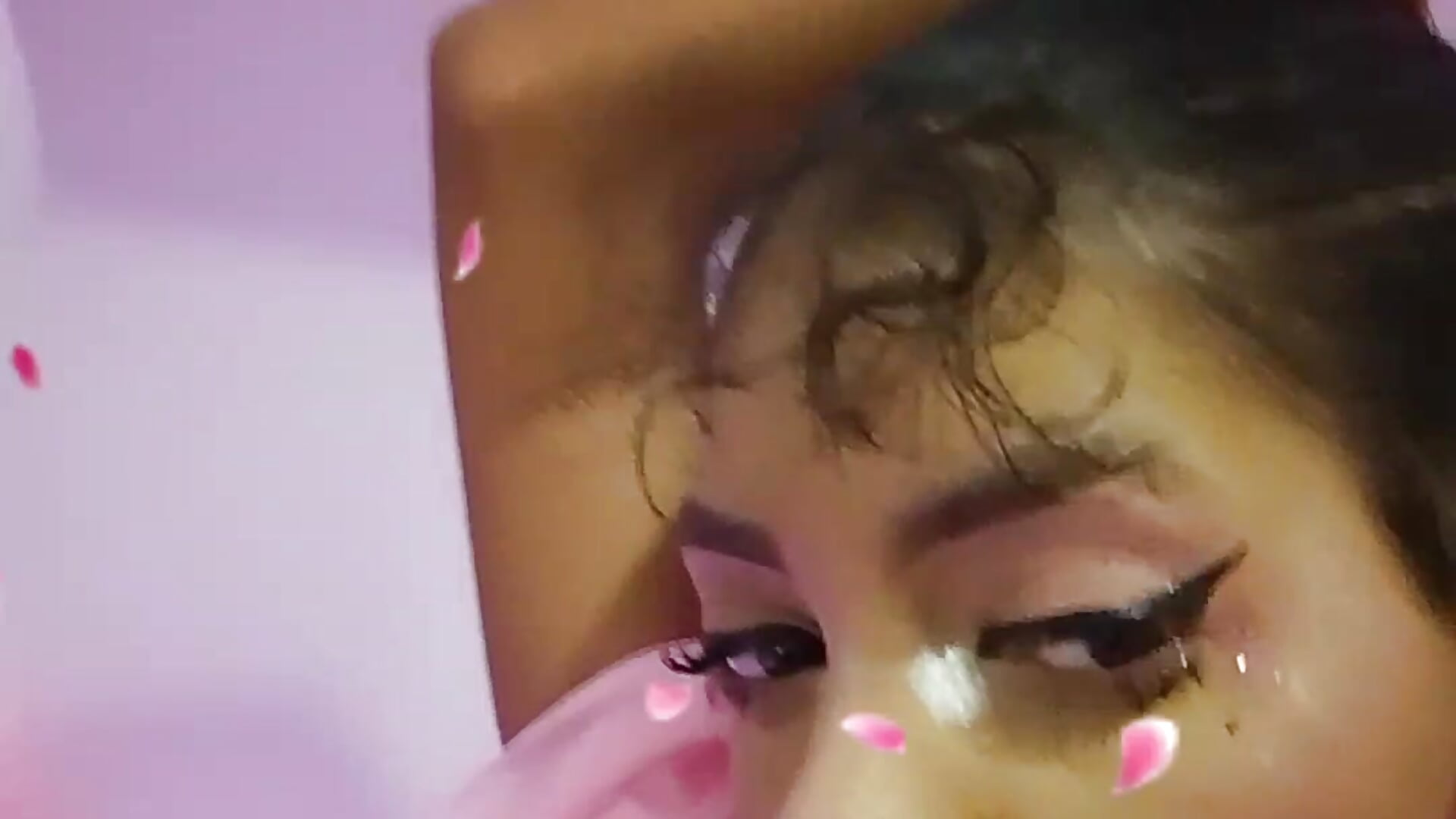 🌸 Sakura season is here, and so is my playful side...come enjoy it with me 🌸   ✨️ welcome to sprin - video by ElisaBoyer cam model