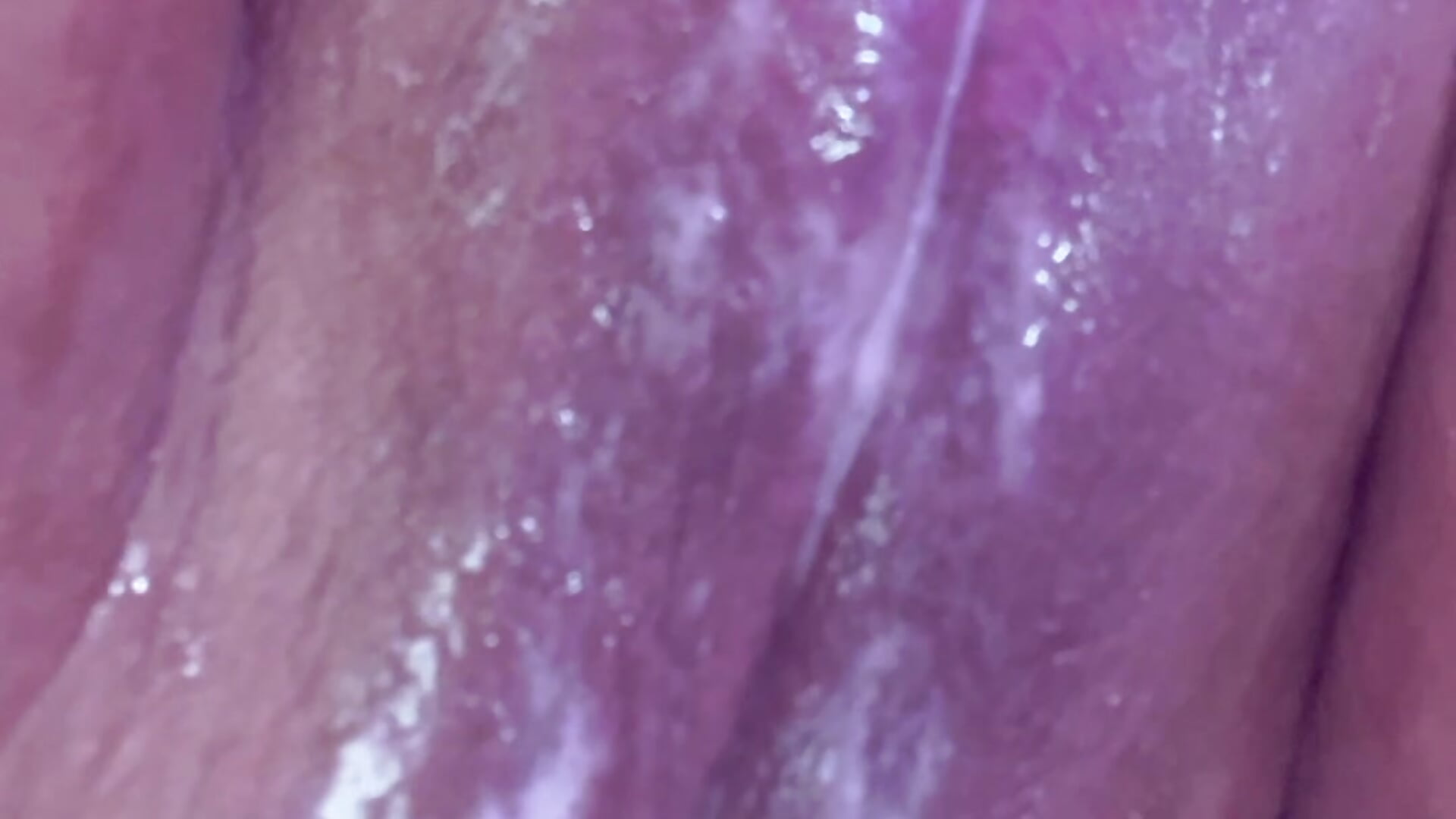 Creamy fat pussy after cum - video by MeryStone cam model