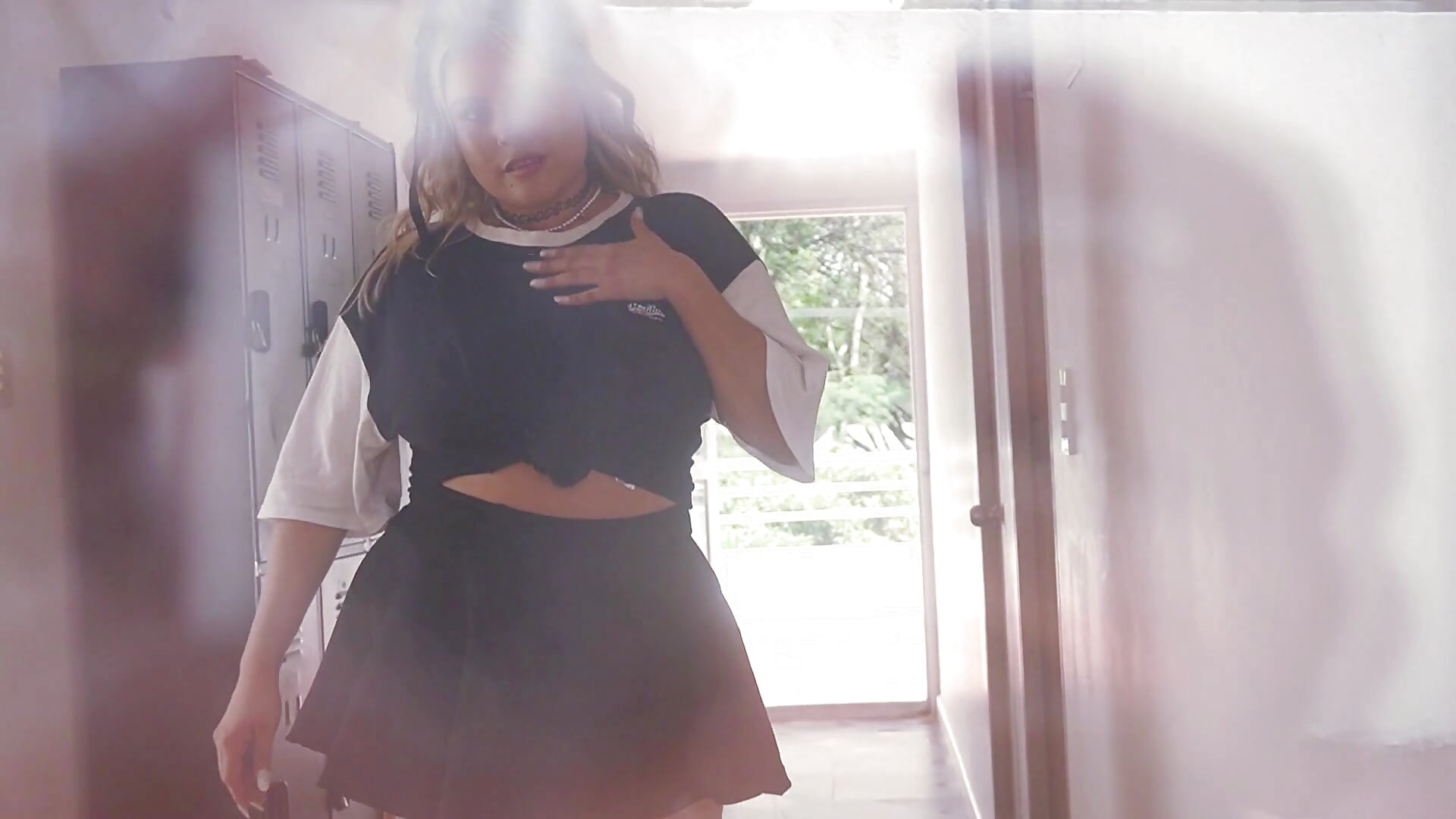 Al Aire Libre - video by MeryStone cam model