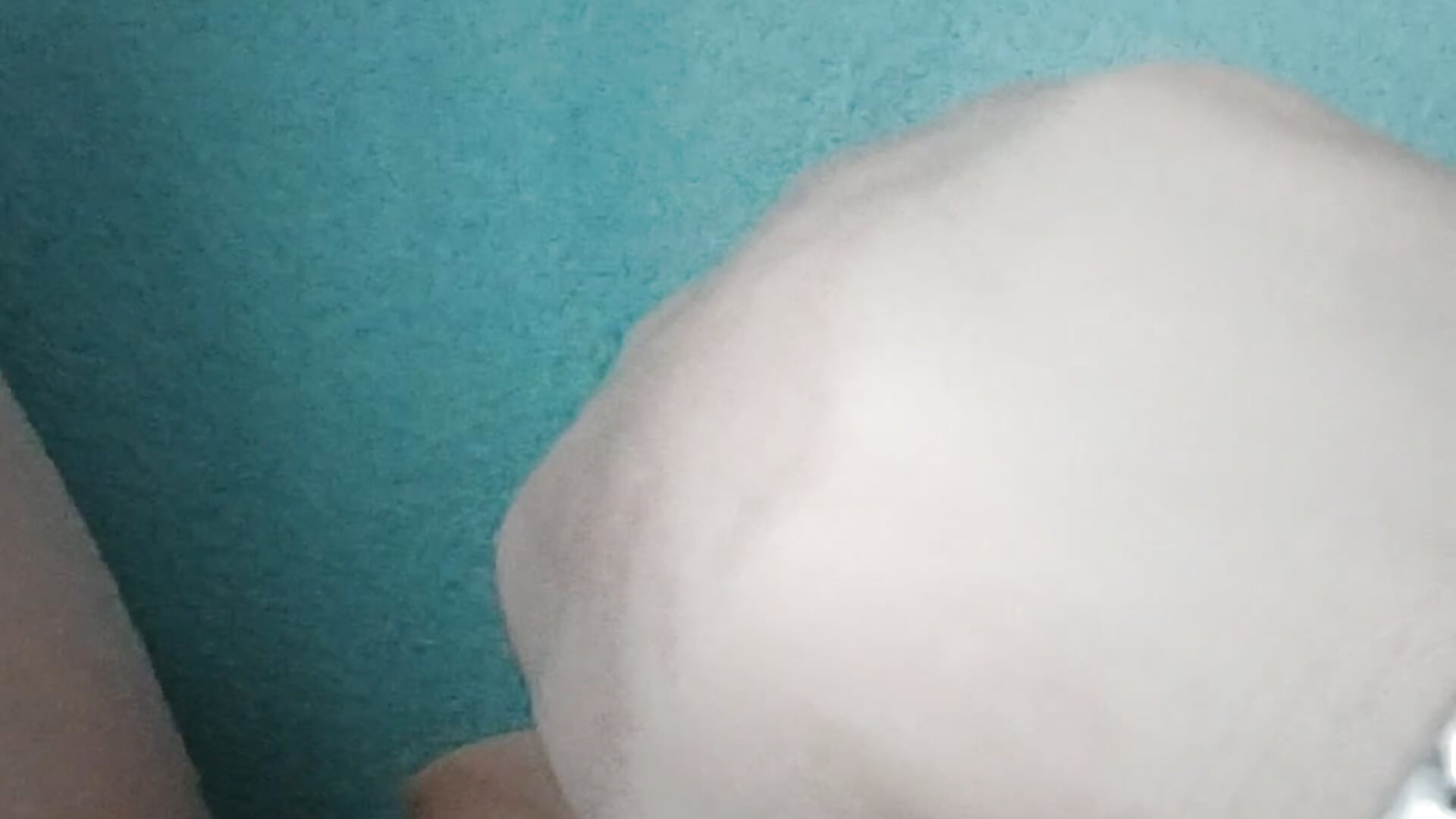 Fucking pussy with a dildo
