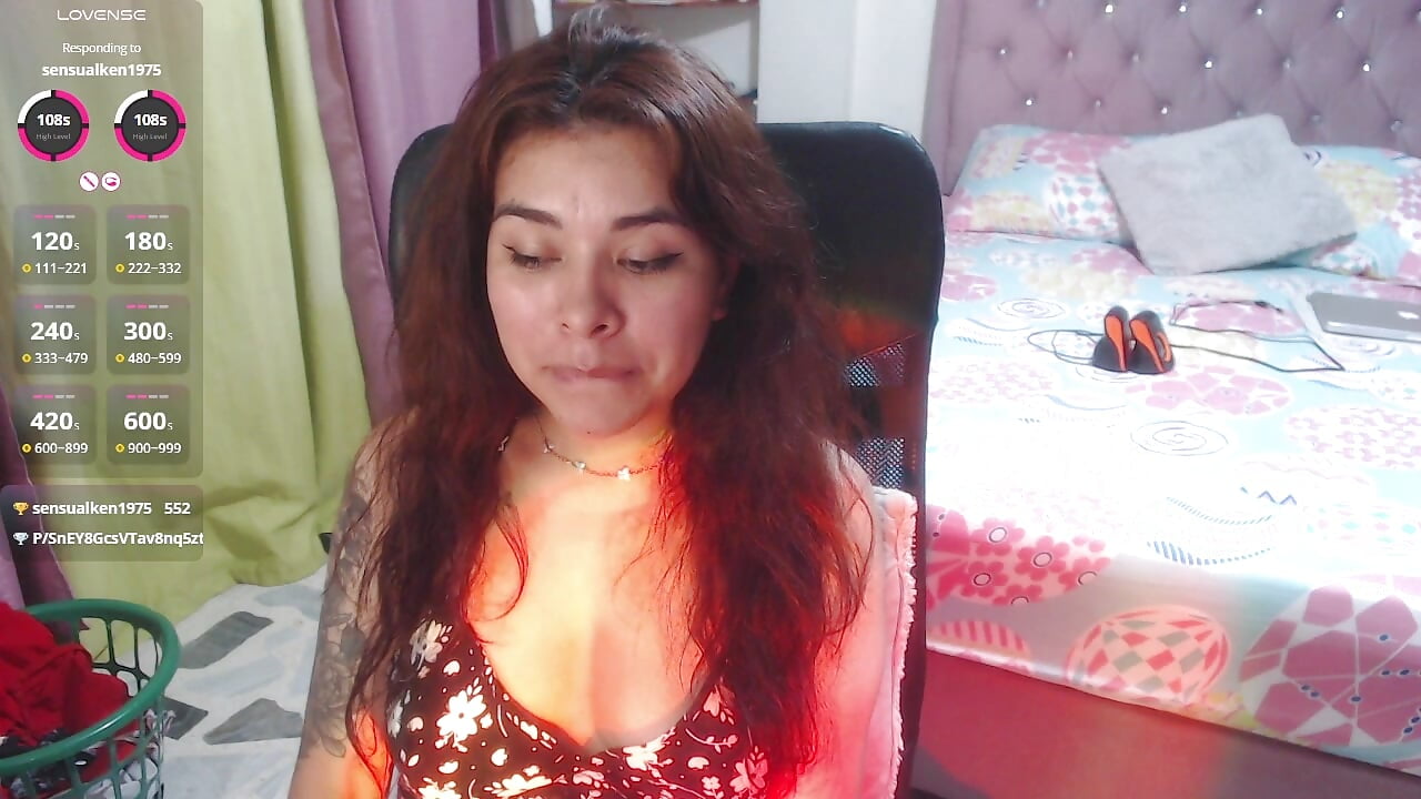 reactions to tips 😊 3 - Video von Ana_Bella91 Cam-Model