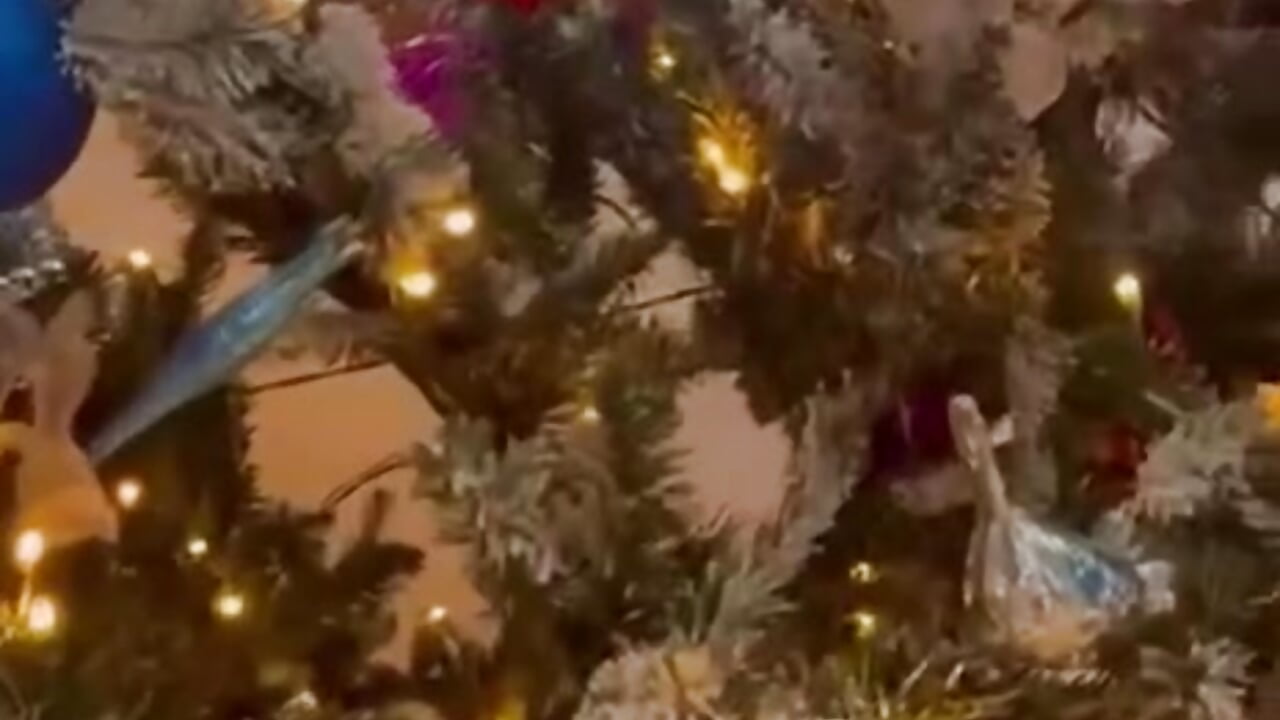 I am your gift under your family tree – video af Secret_goddes cam-model