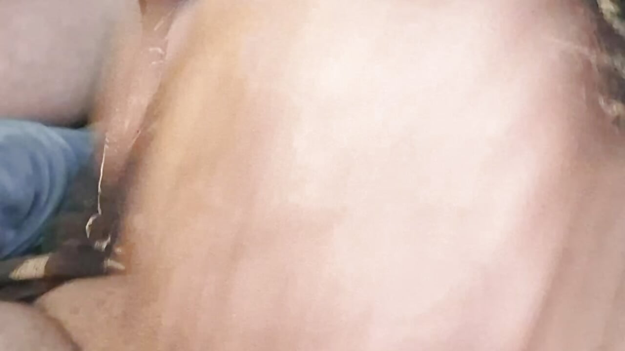 cumming close up