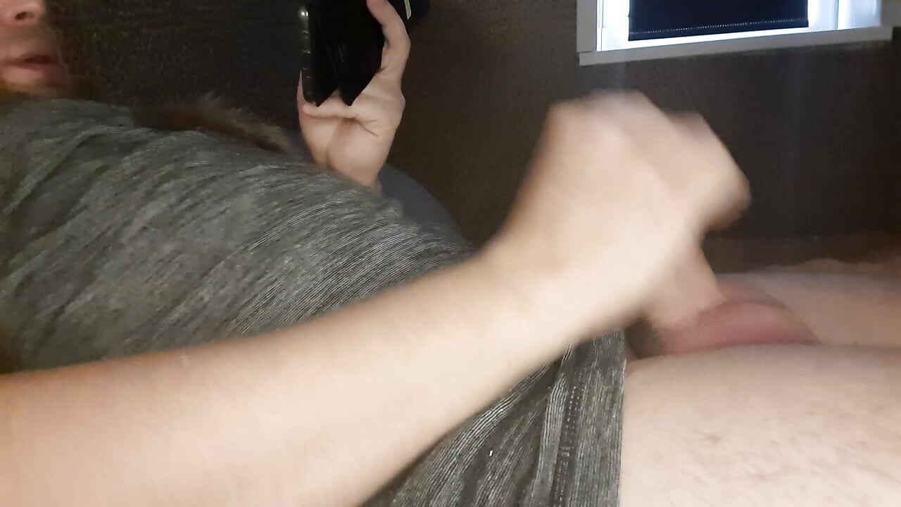 Morning orgasm