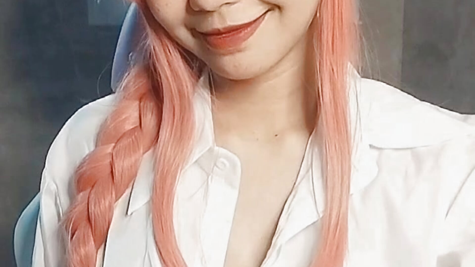 Hi - video by Kana_G cam model
