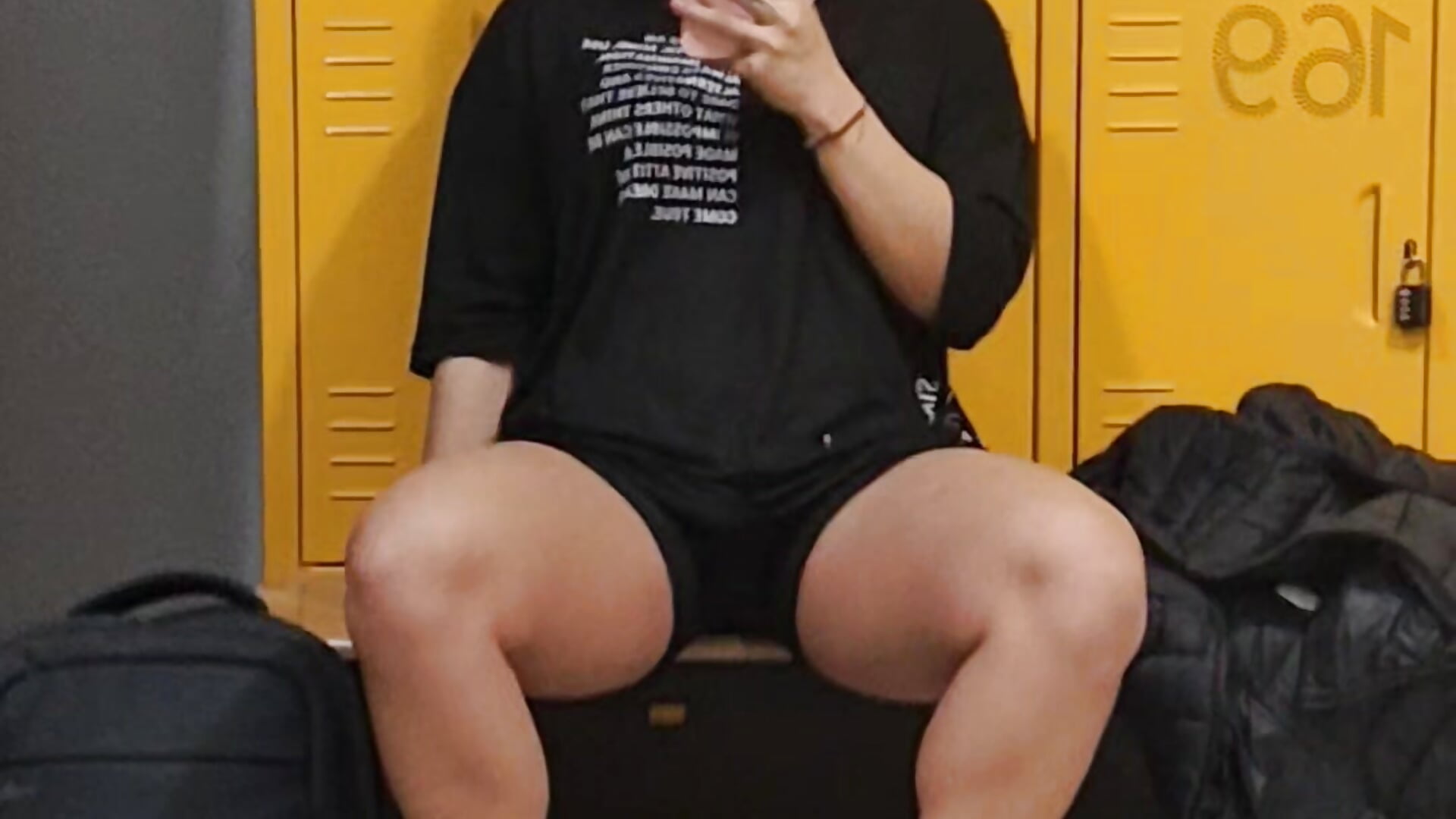 ♥️💪. - video kyliejenner_hot kameramallilta